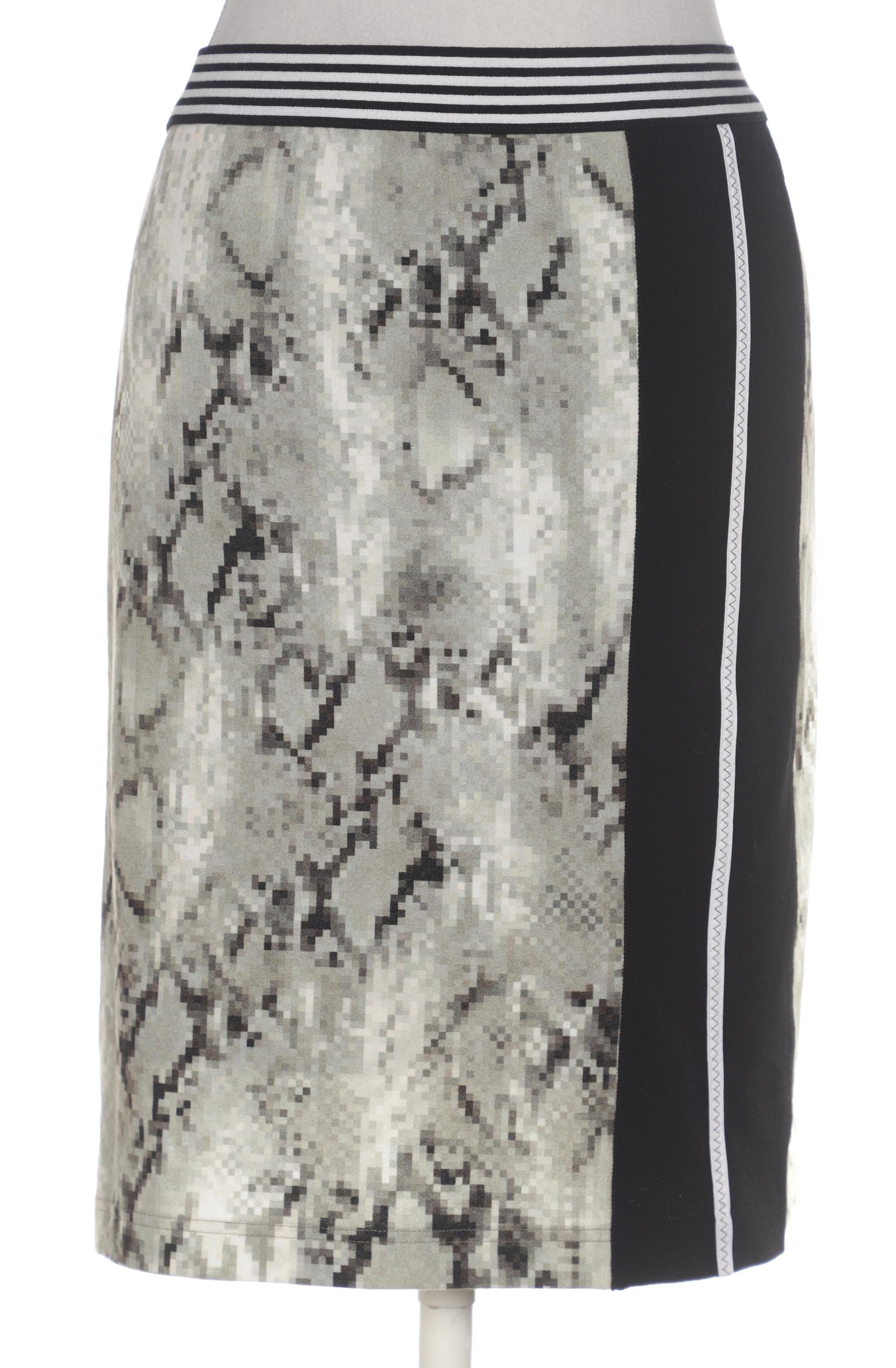 

Marc Cain Damen Rock, grau, Gr. 40
