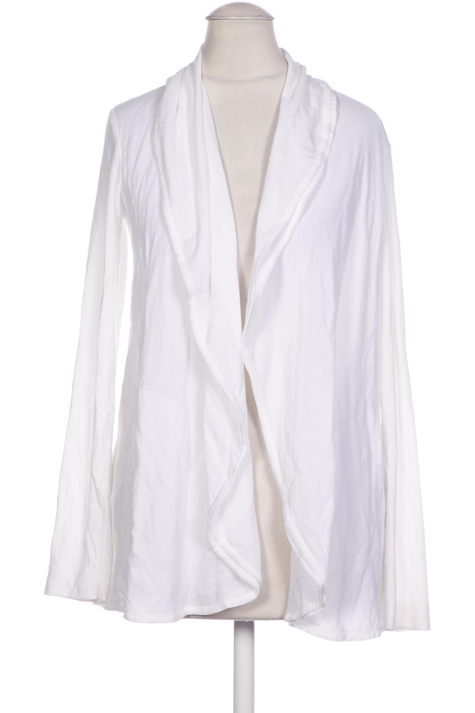 

Marc Cain Damen Strickjacke, cremeweiß, Gr. 34