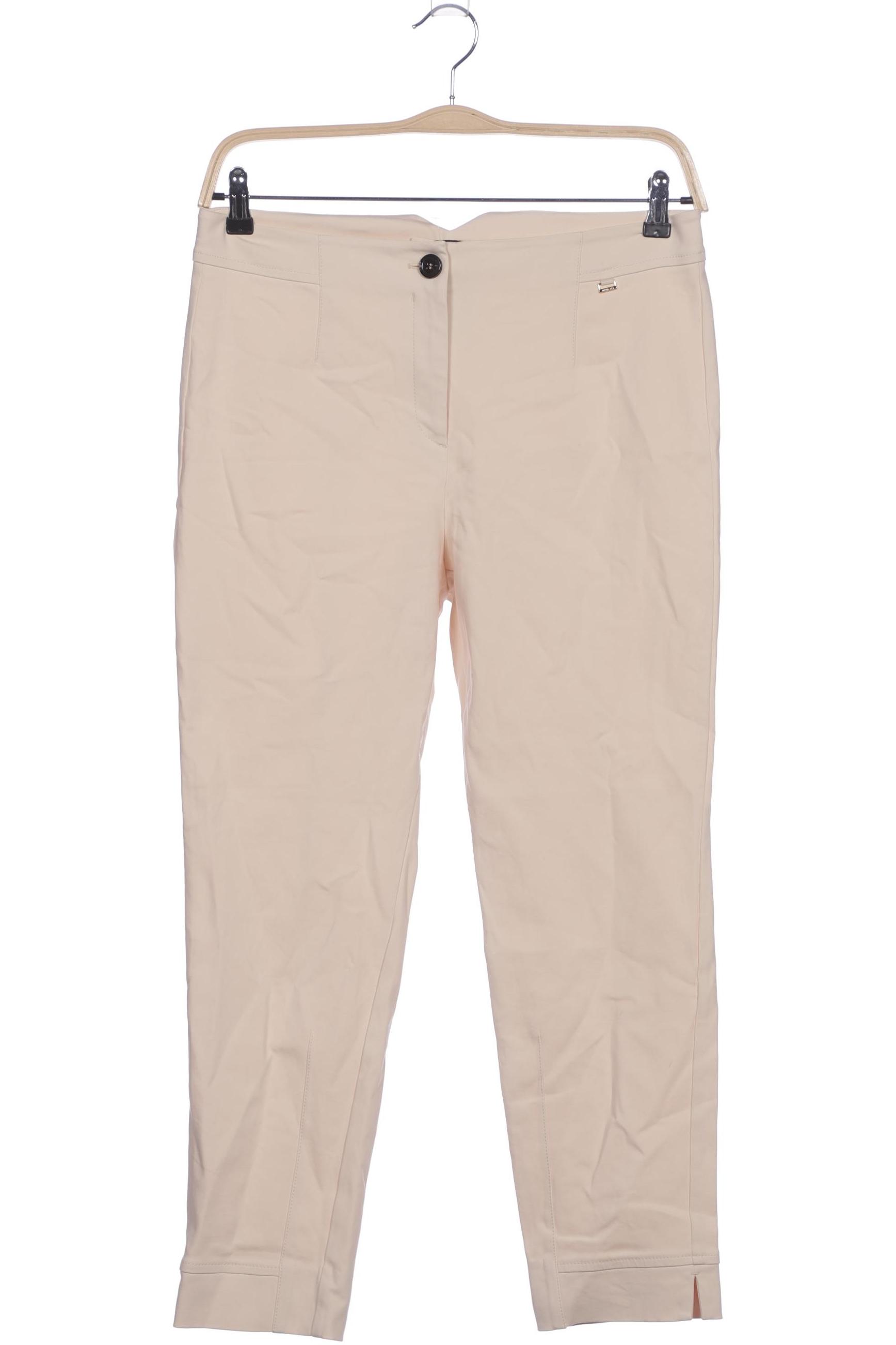 

Marc Cain Damen Stoffhose, beige, Gr. 30