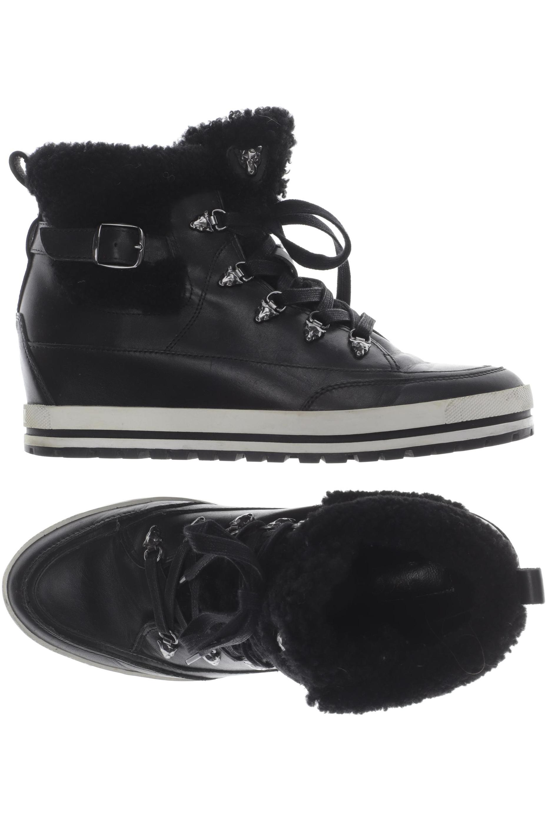 

Marc Cain Damen Stiefelette, schwarz
