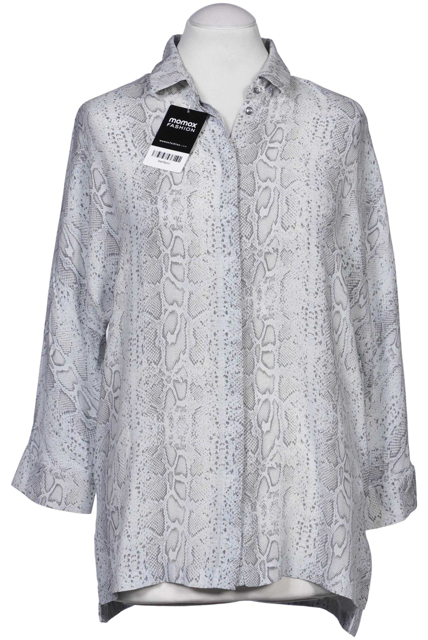 

Marc Cain Damen Bluse, hellblau, Gr. 38