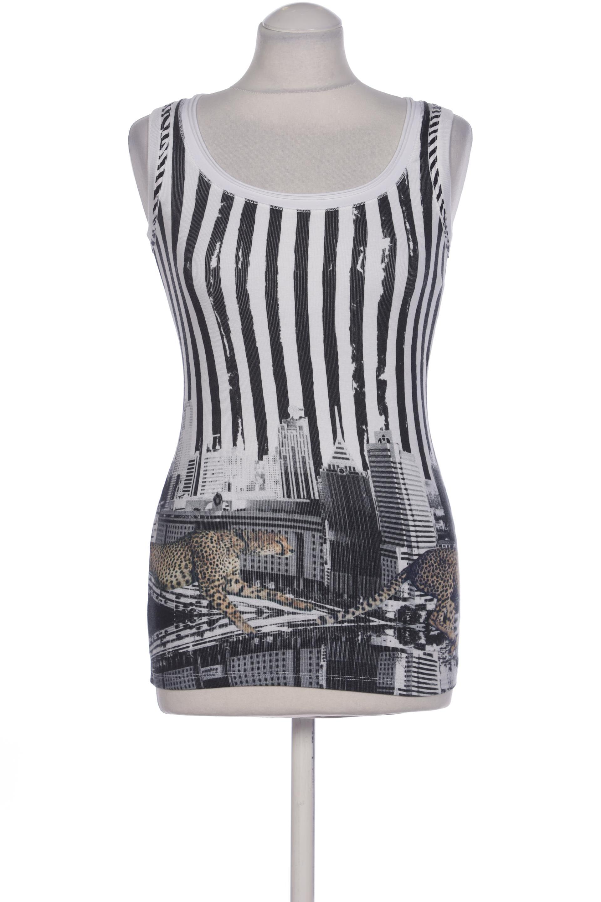 

Marc Cain Damen Top, weiß, Gr. 36