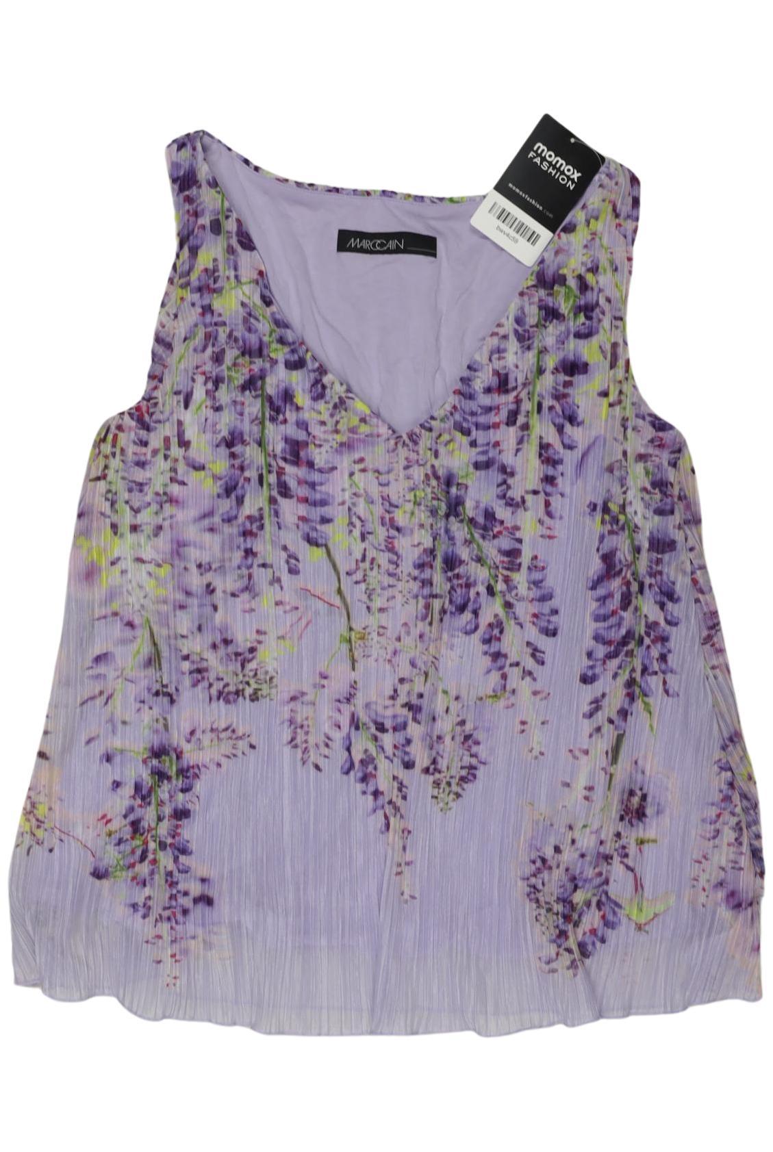 

Marc Cain Damen Top, flieder, Gr. 34