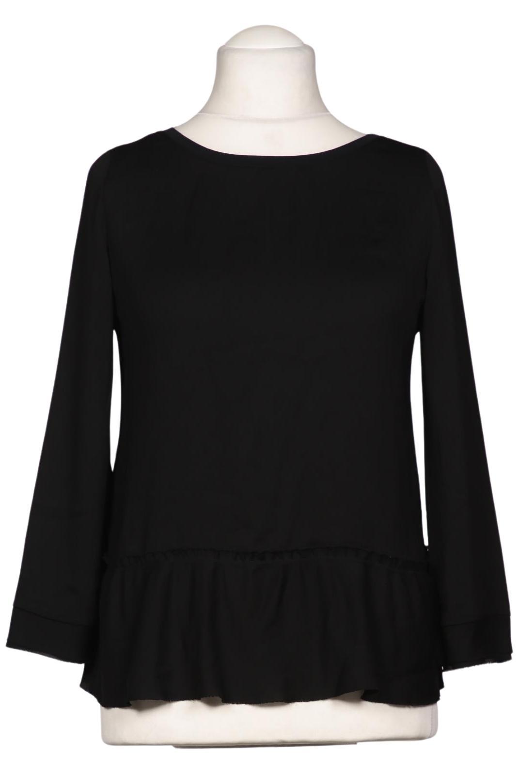 

Marc Cain Damen Bluse, schwarz, Gr. 38