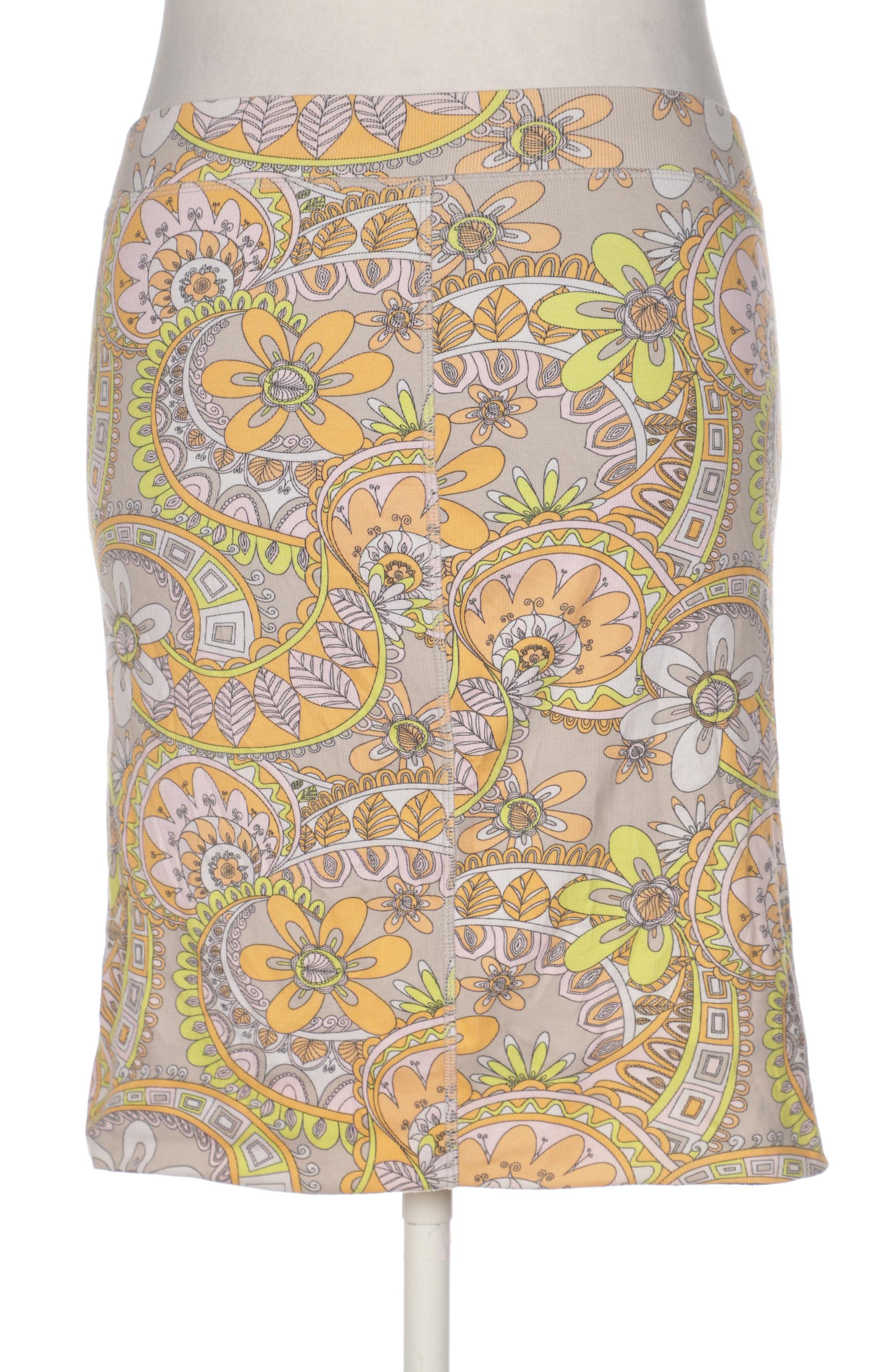 

Marc Cain Damen Rock, beige, Gr. 42