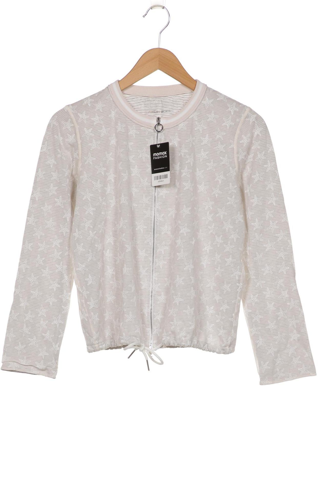 

Marc Cain Damen Sweatshirt, grau