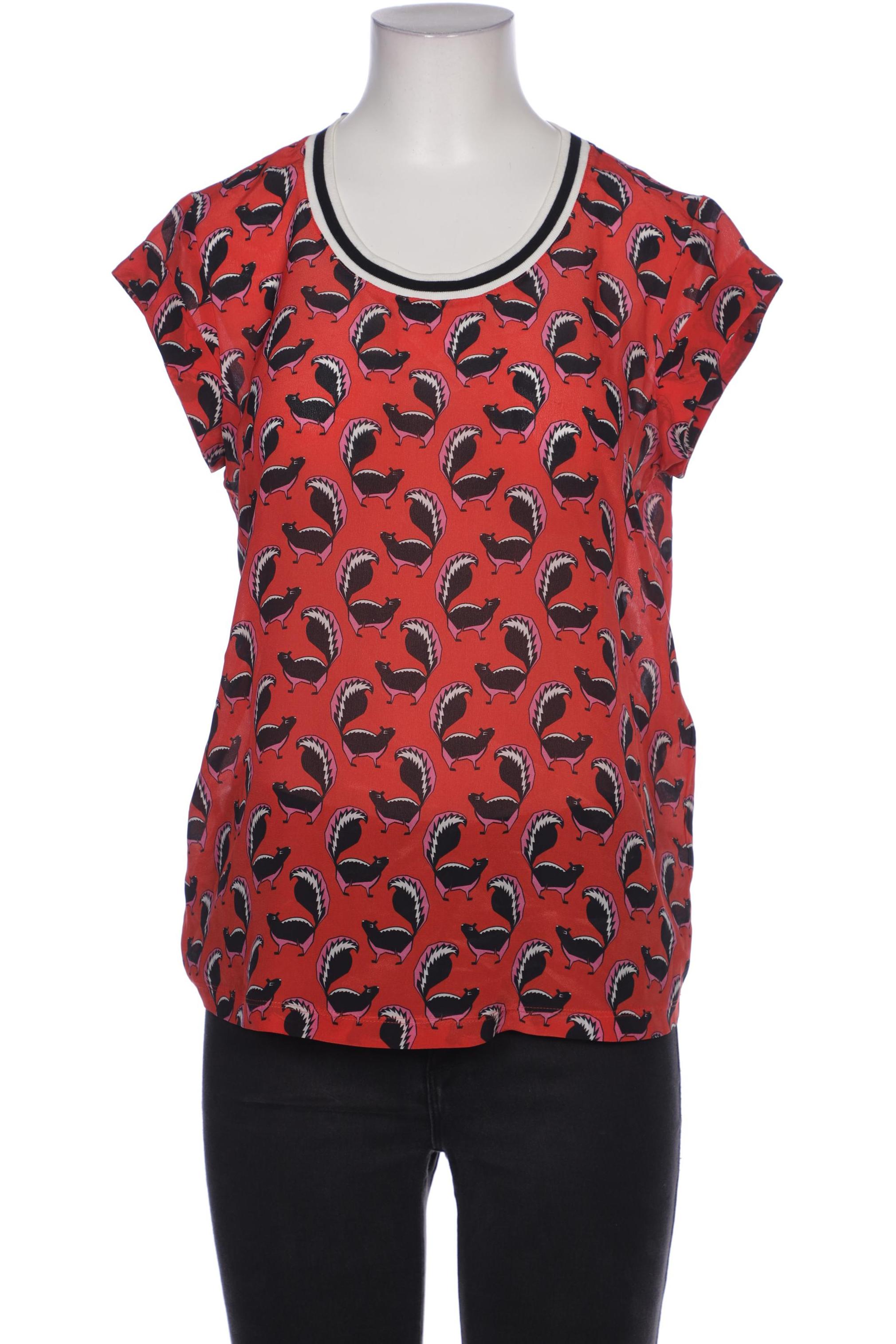 

Marc Cain Damen Bluse, rot, Gr. 36