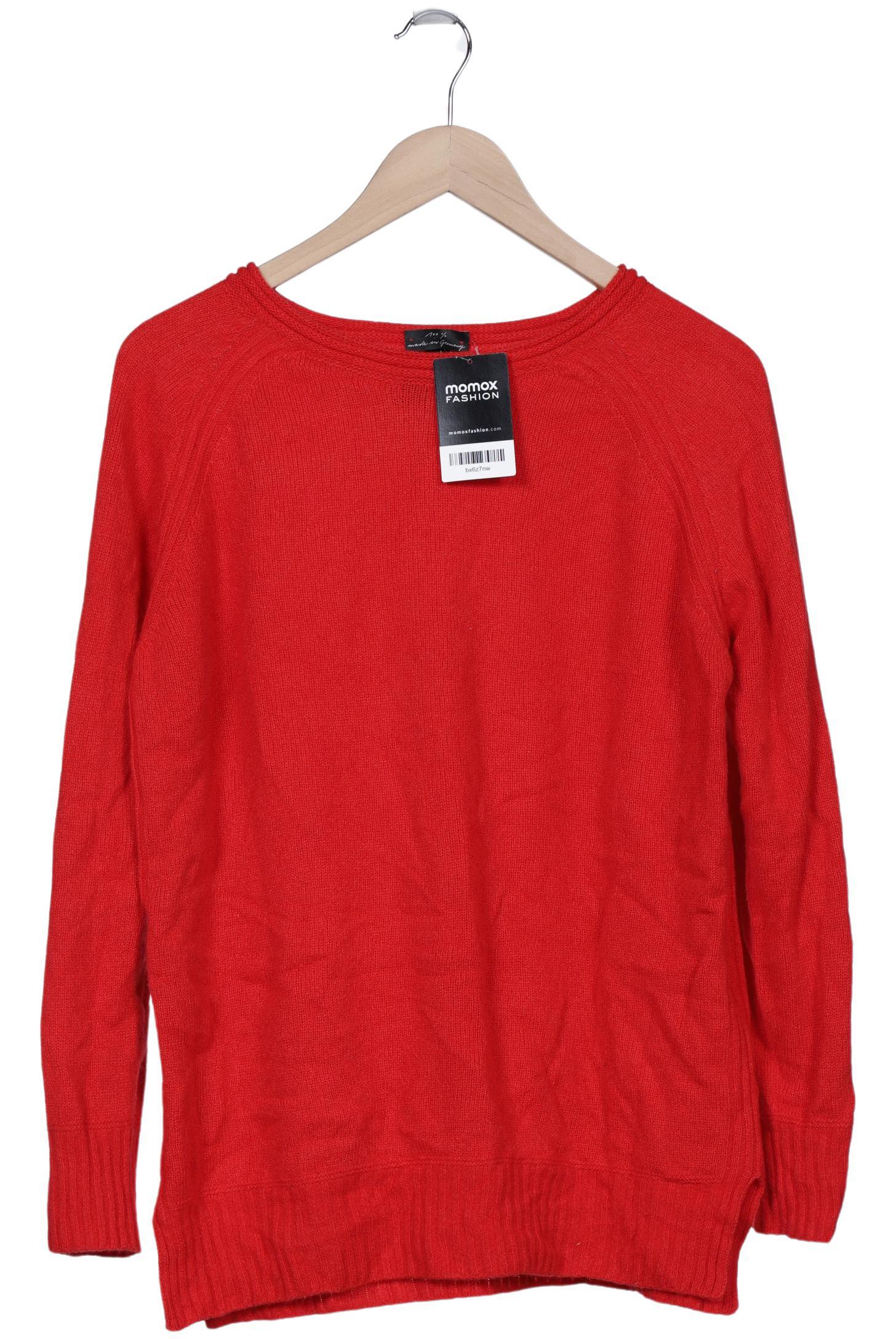

Marc Cain Damen Pullover, rot, Gr. 36