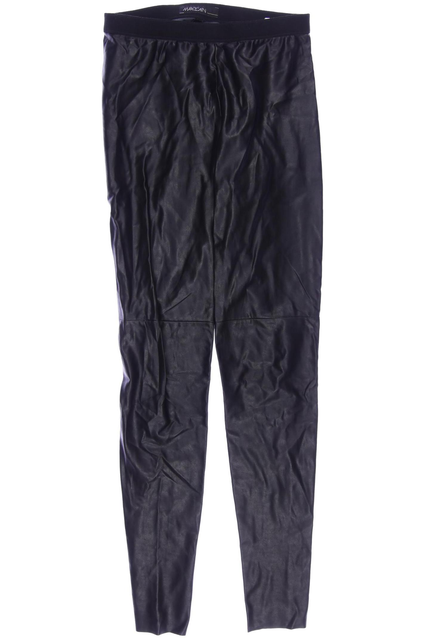 

Marc Cain Damen Stoffhose, schwarz, Gr. 34
