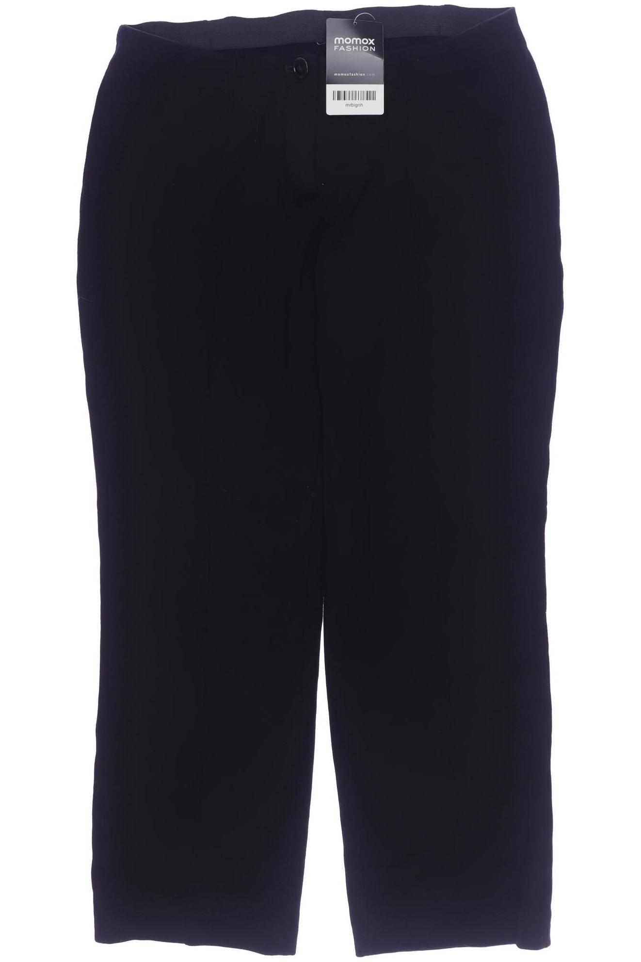 

Marc Cain Damen Stoffhose, schwarz, Gr. 40