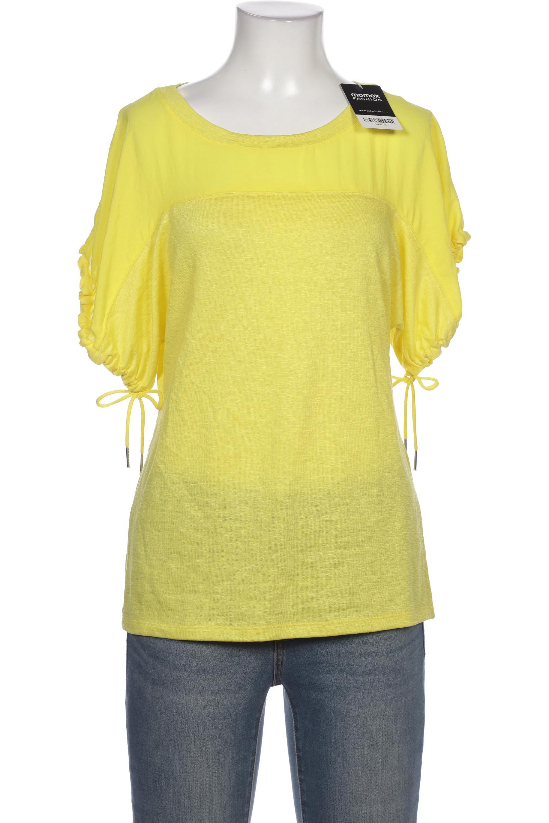 

Marc Cain Damen T-Shirt, gelb