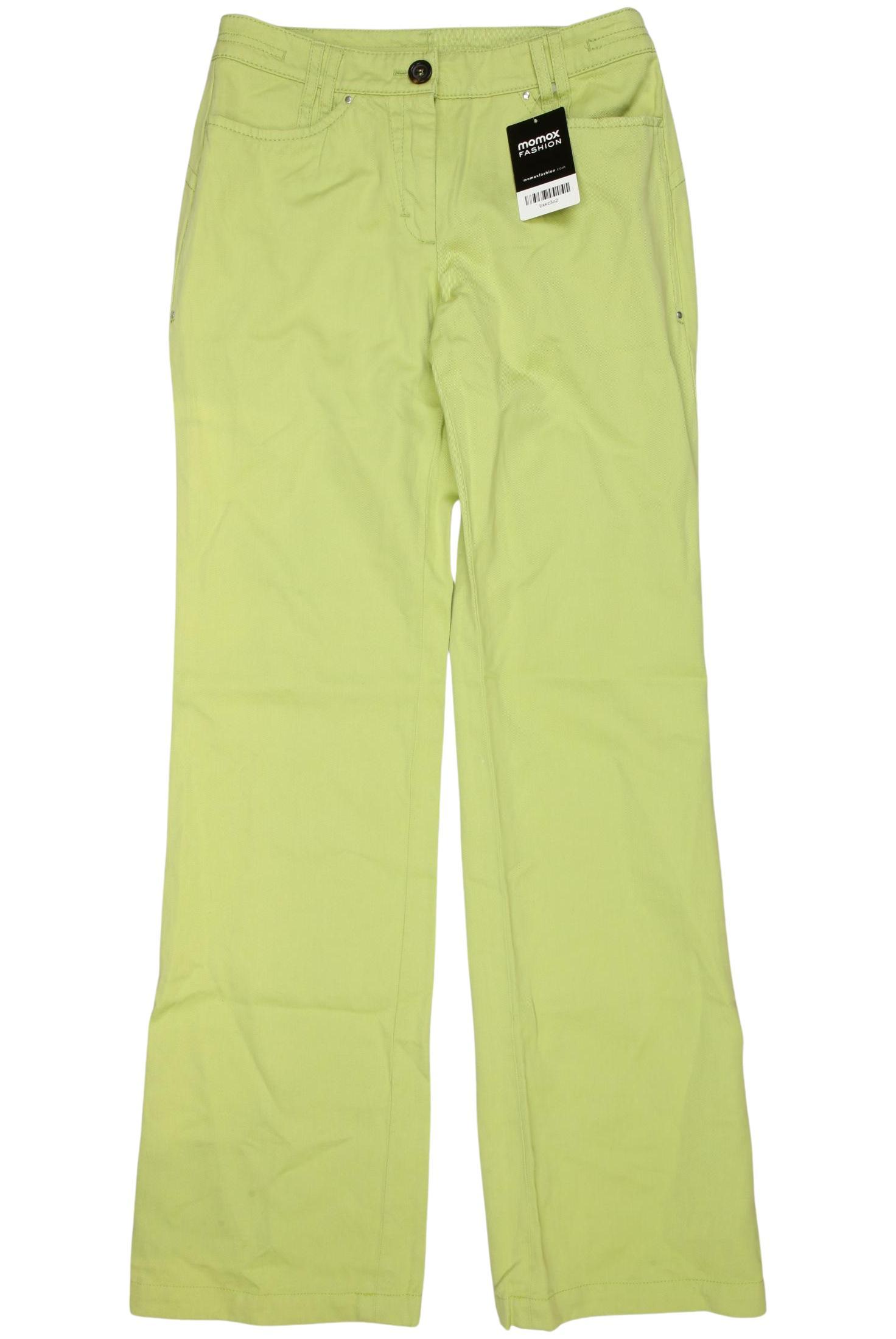 

Marc Cain Damen Jeans, hellgrün, Gr. 36