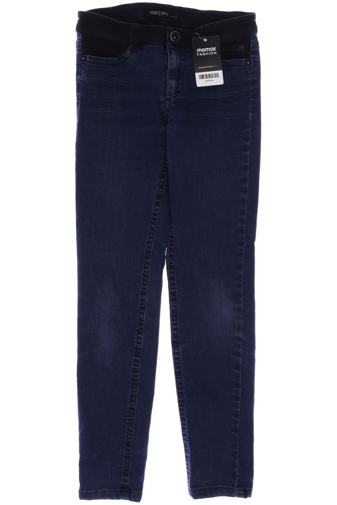 

Marc Cain Damen Jeans, blau