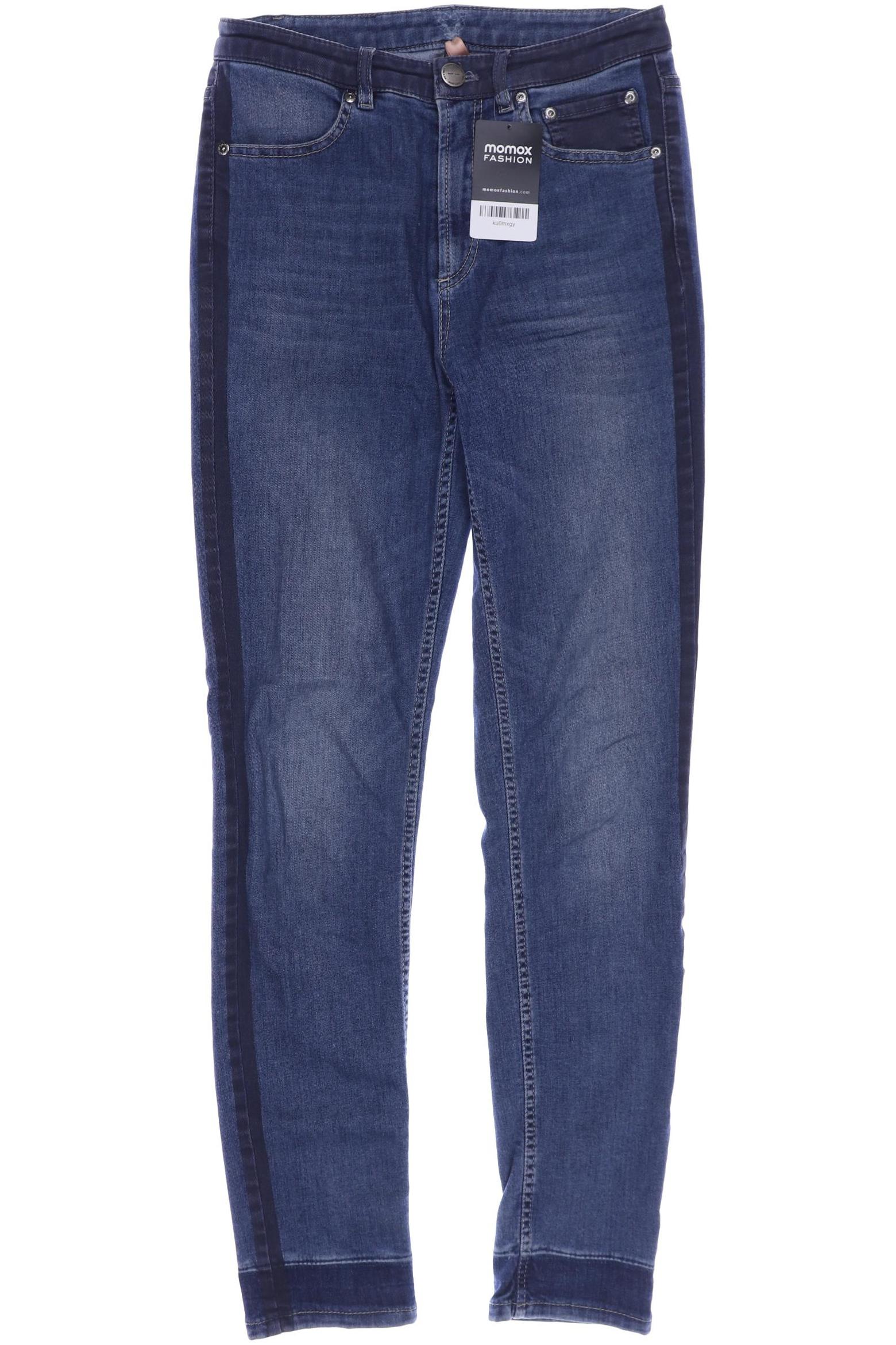 

Marc Cain Damen Jeans, blau