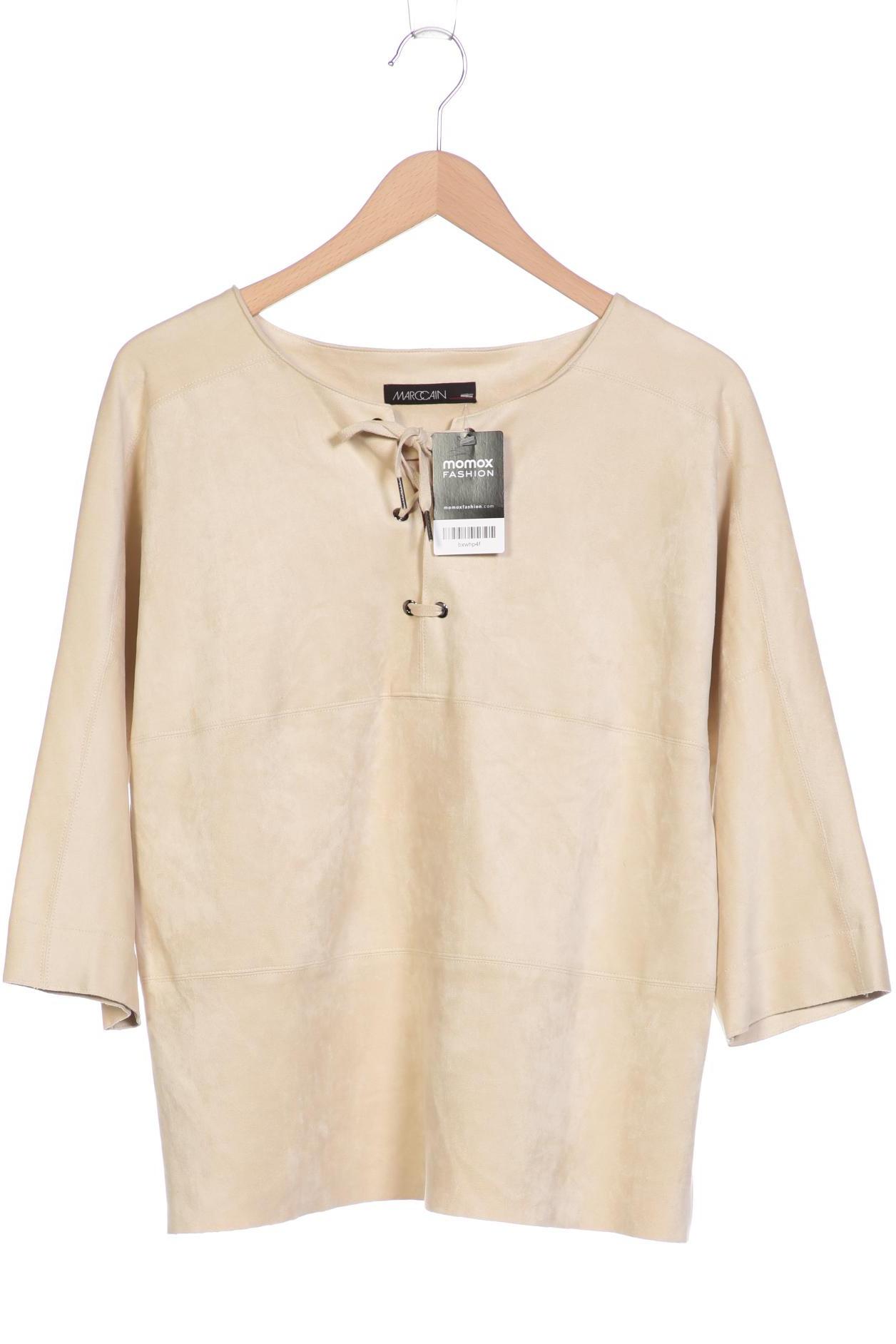 

Marc Cain Damen Langarmshirt, beige
