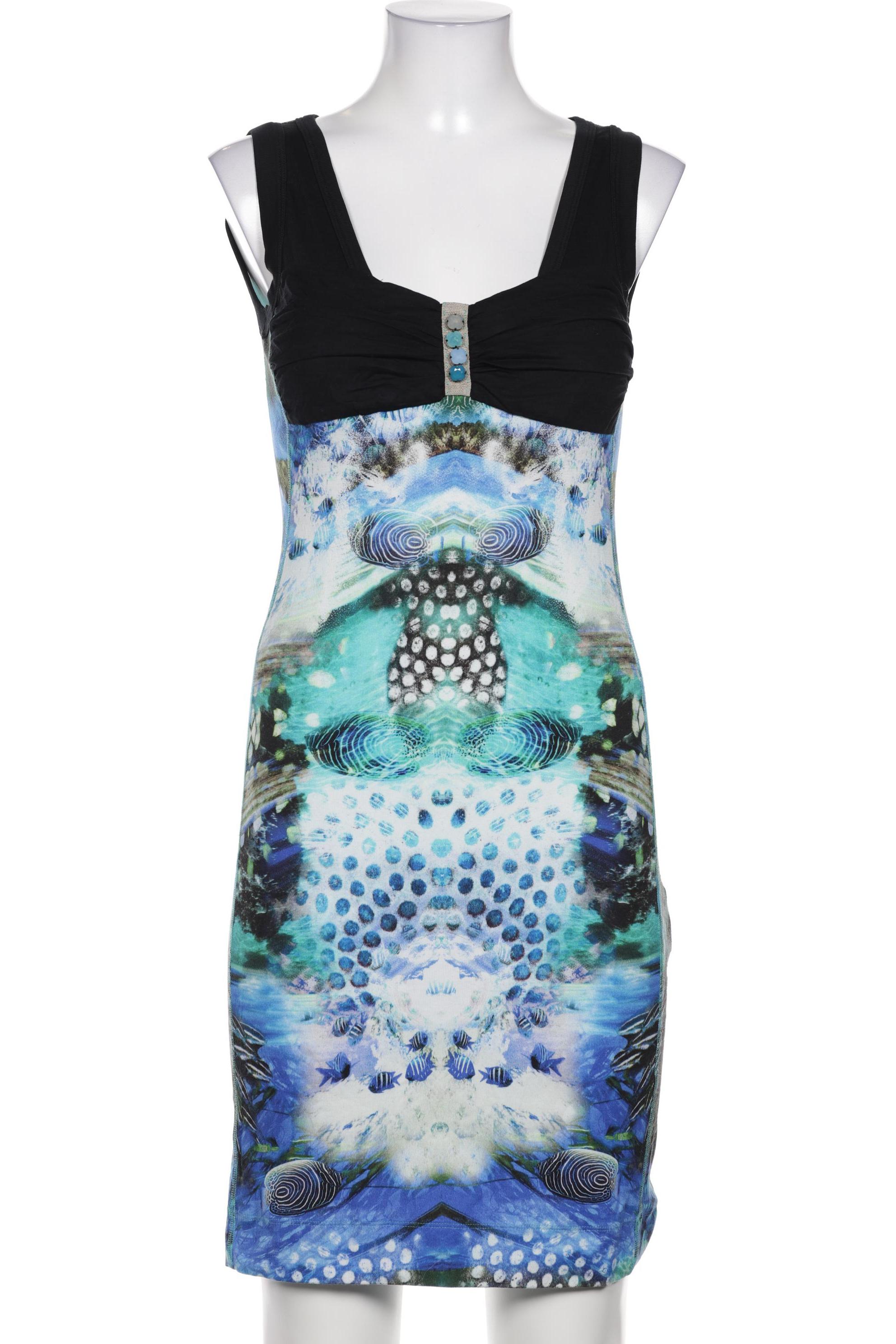 

Marc Cain Damen Kleid, blau