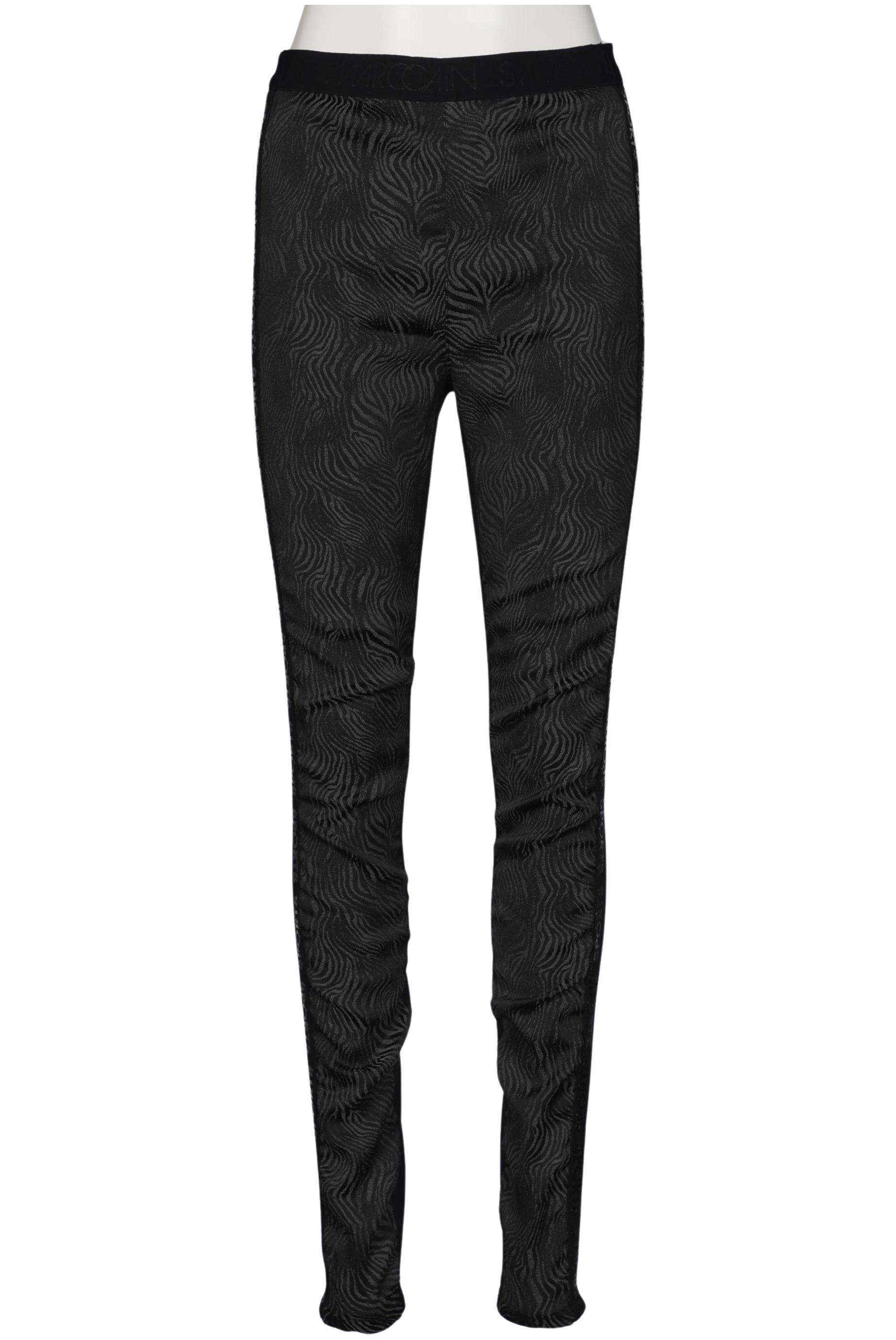 

Marc Cain Damen Stoffhose, schwarz, Gr. 26