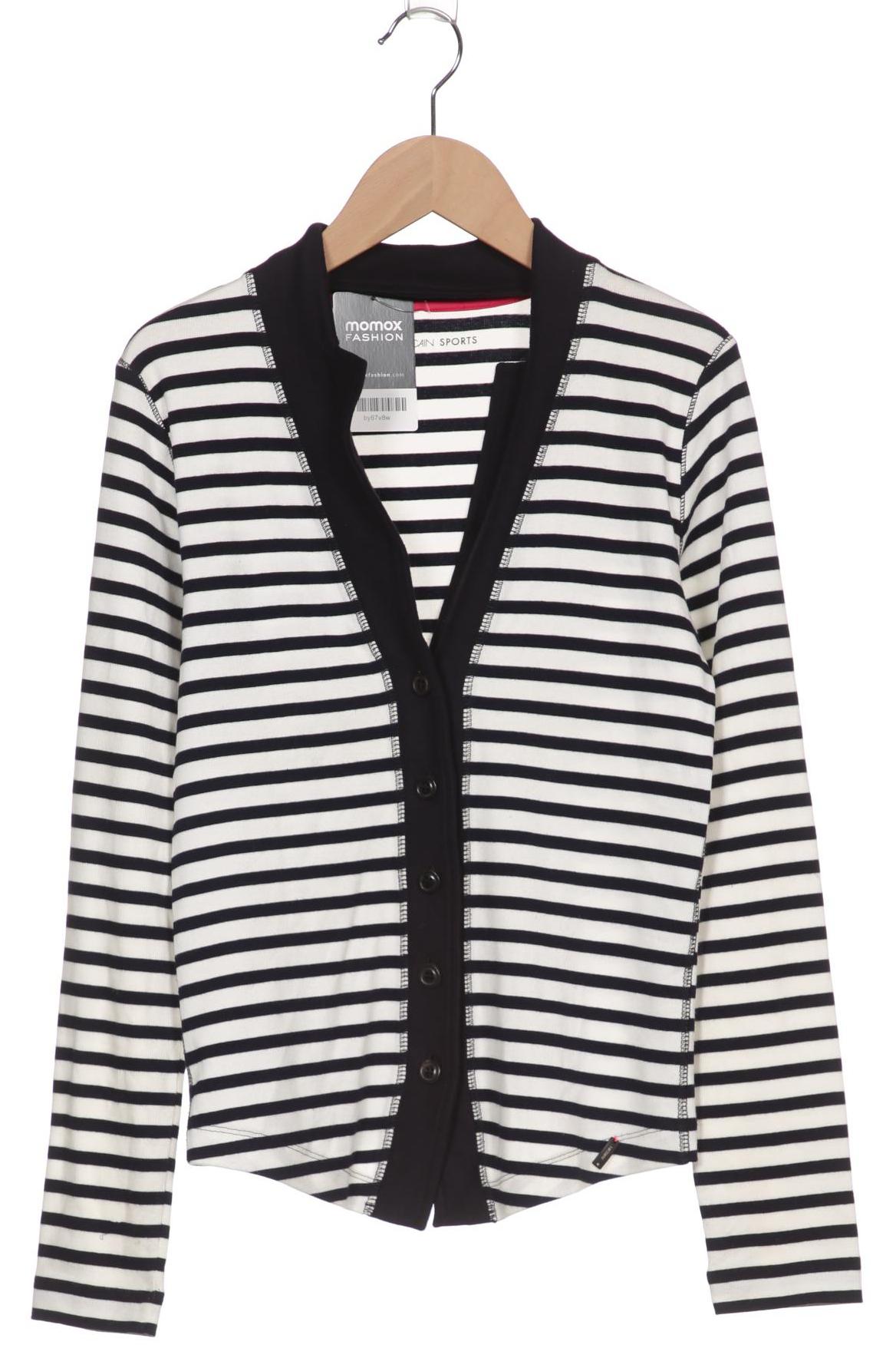 

Marc Cain Damen Strickjacke, weiß