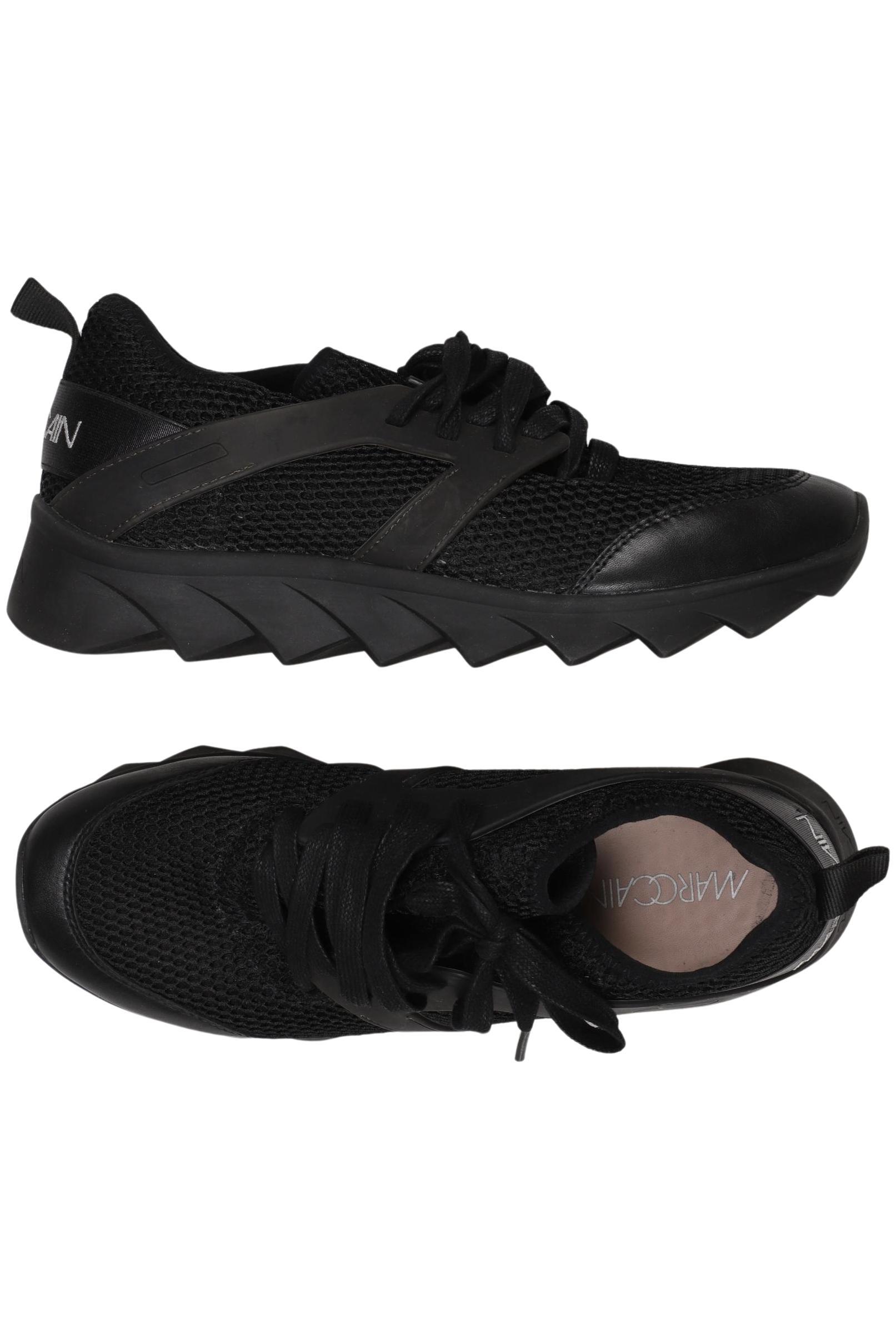 

Marc Cain Damen Sneakers, schwarz, Gr. 40