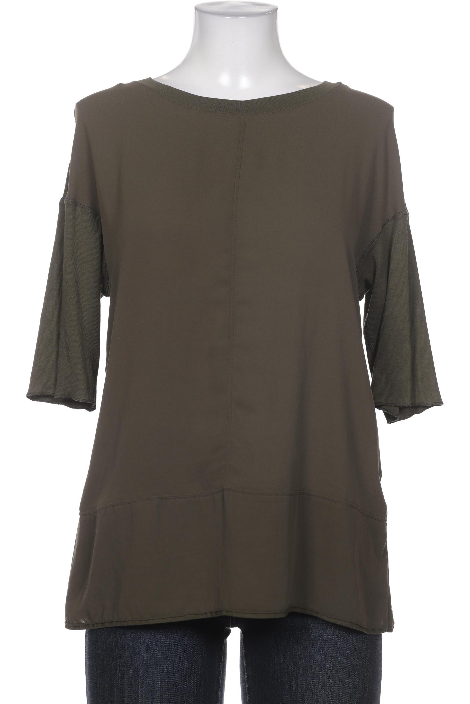 

Marc Cain Damen Bluse, grün, Gr. 38