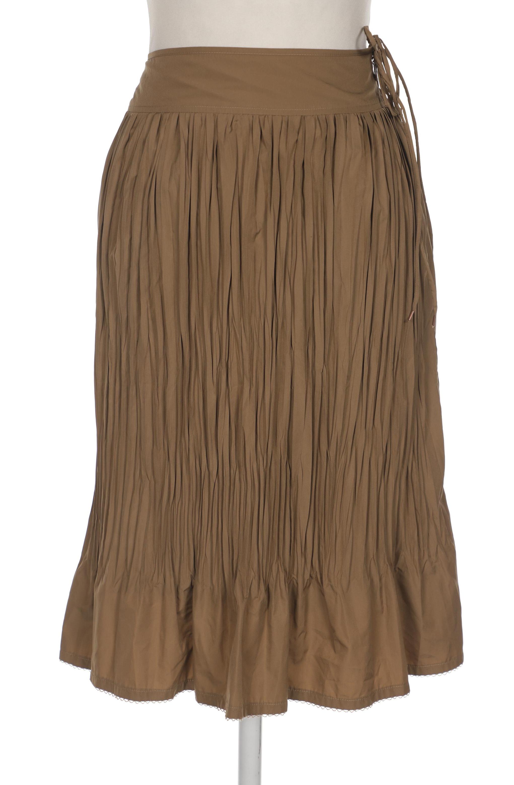 

Marc Cain Damen Rock, braun