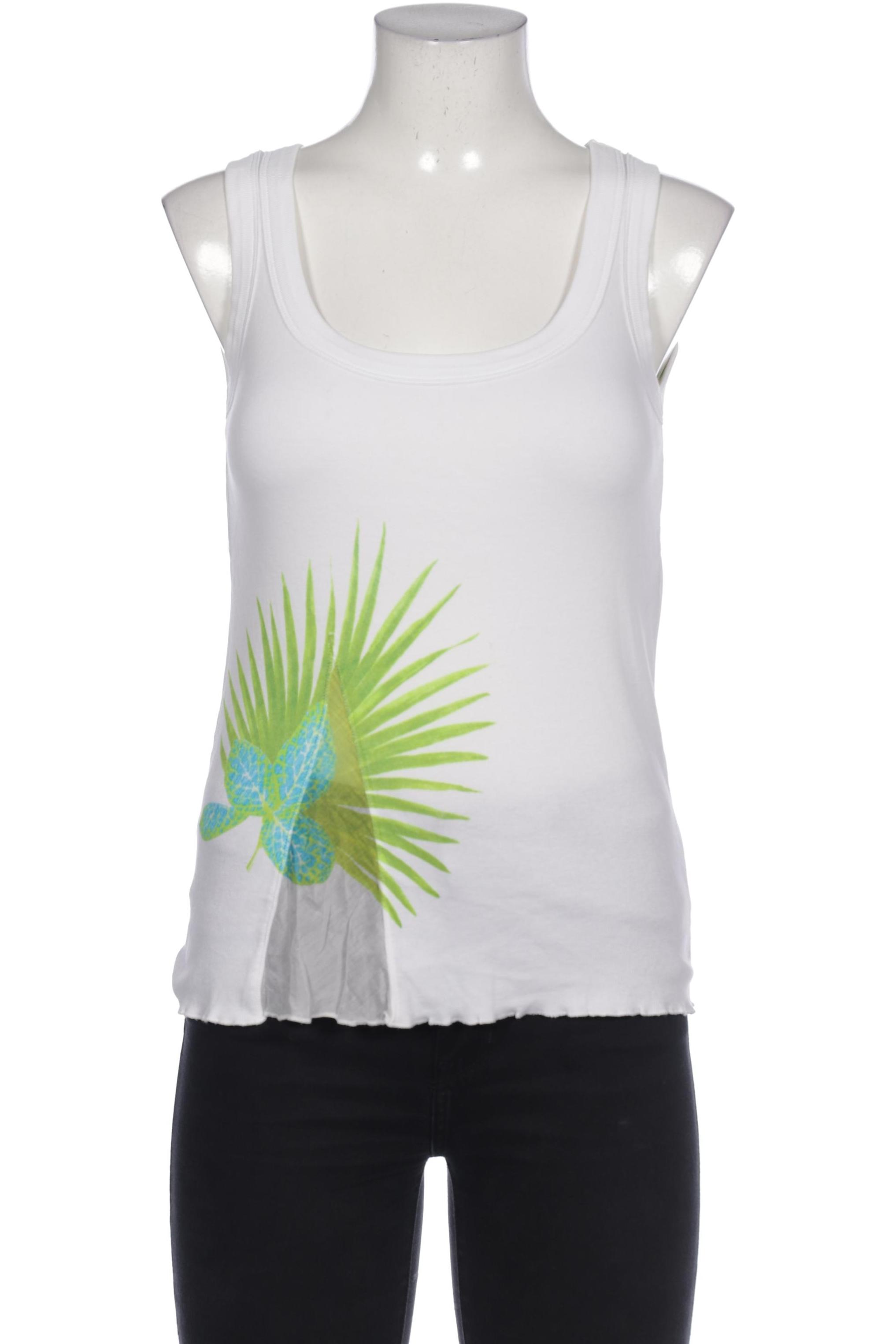 

Marc Cain Damen Top, weiß, Gr. 38