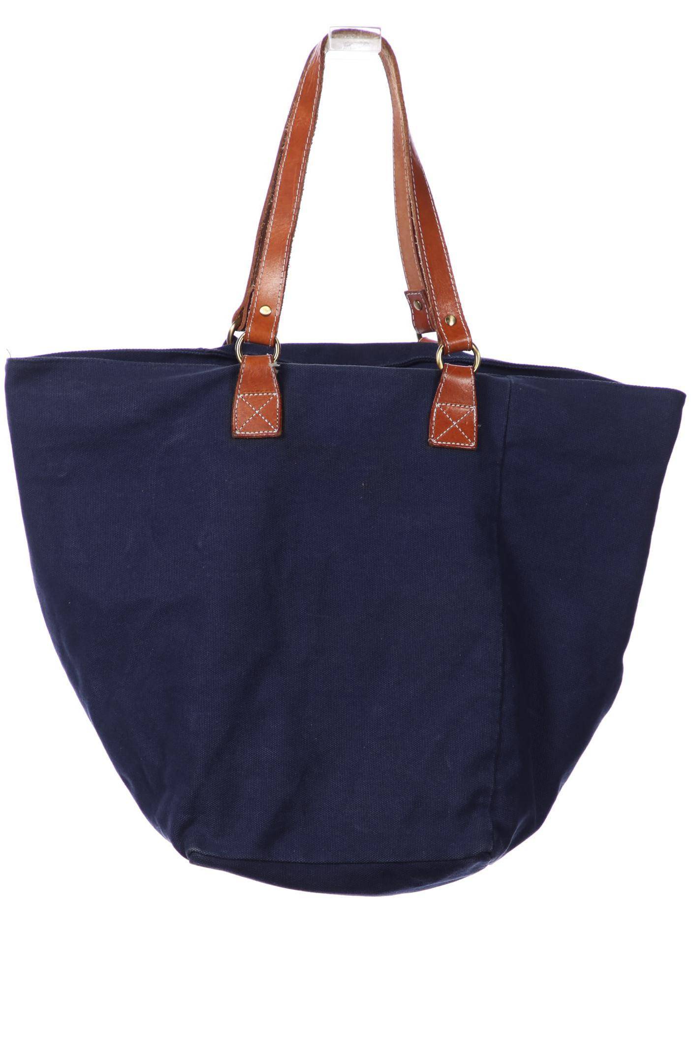 

Marc Cain Damen Handtasche, marineblau