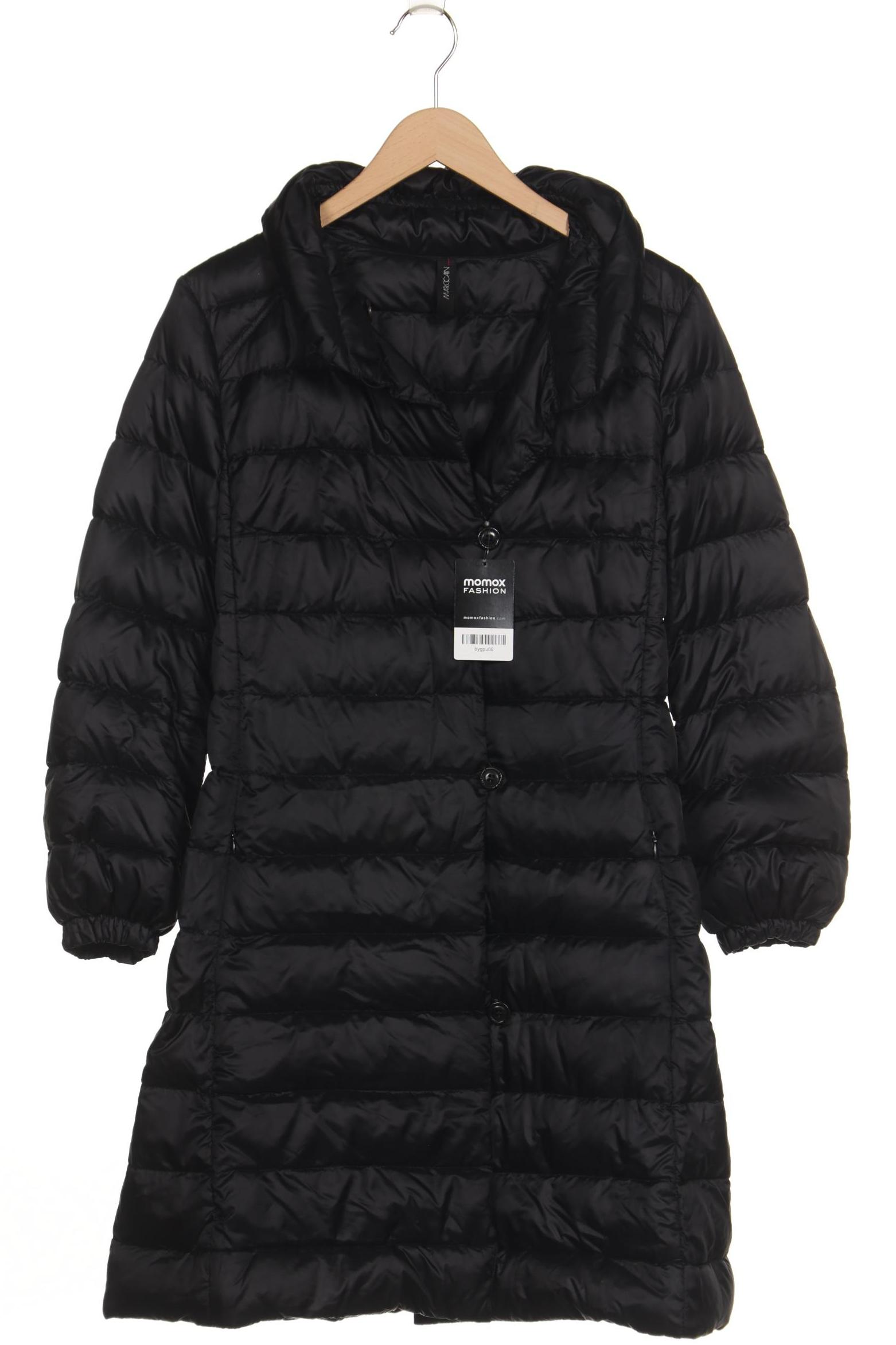 

Marc Cain Damen Mantel, schwarz, Gr. 42