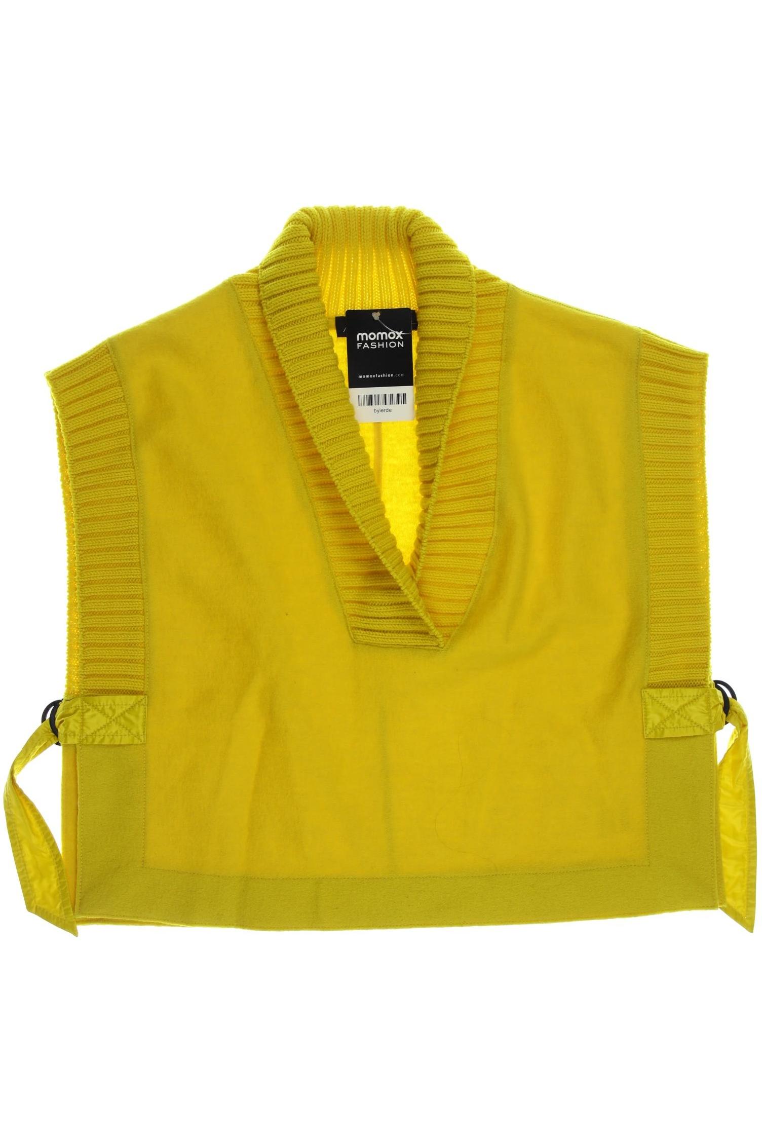 

Marc Cain Damen Pullover, gelb, Gr. 36