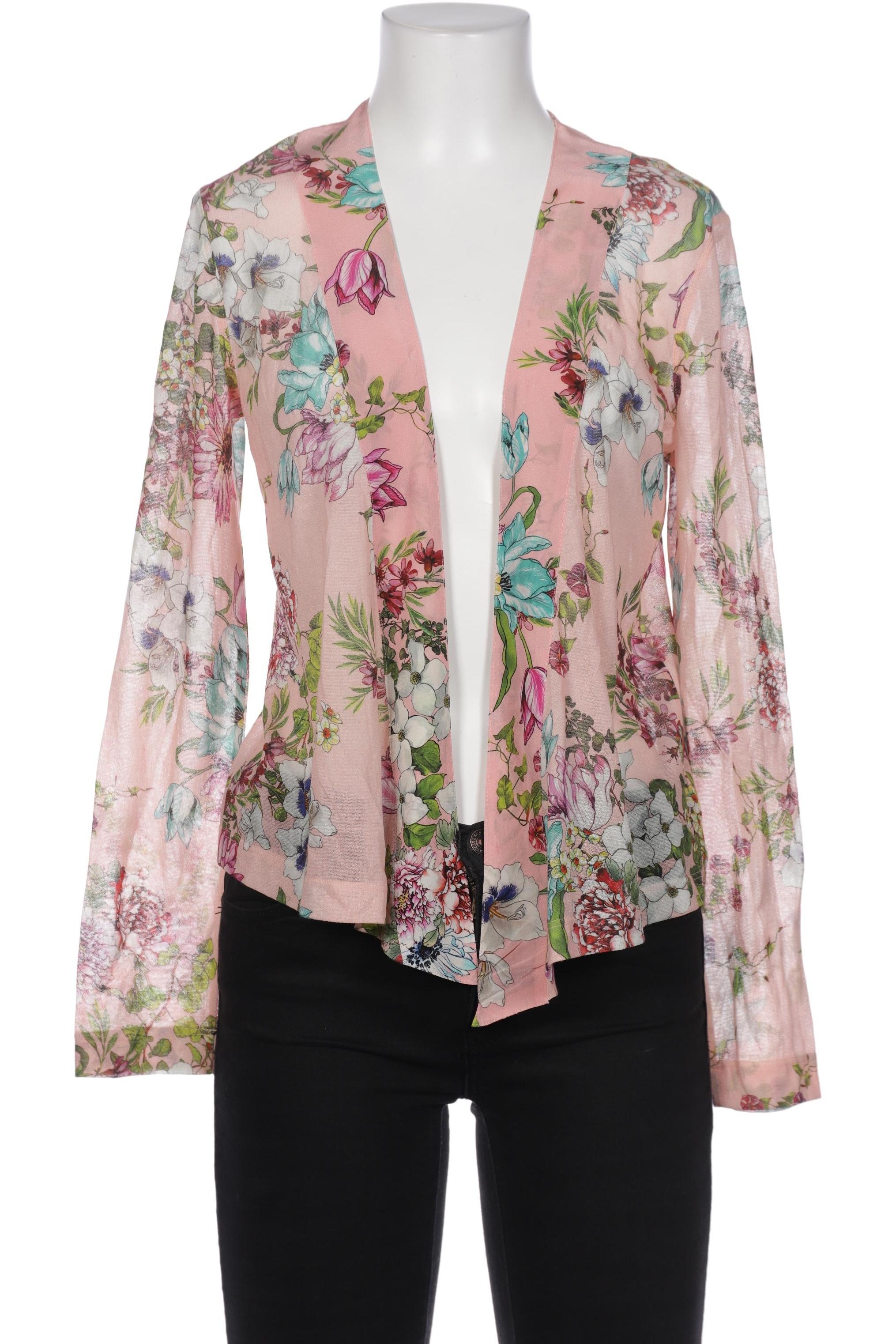 

Marc Cain Damen Strickjacke, pink, Gr. 34