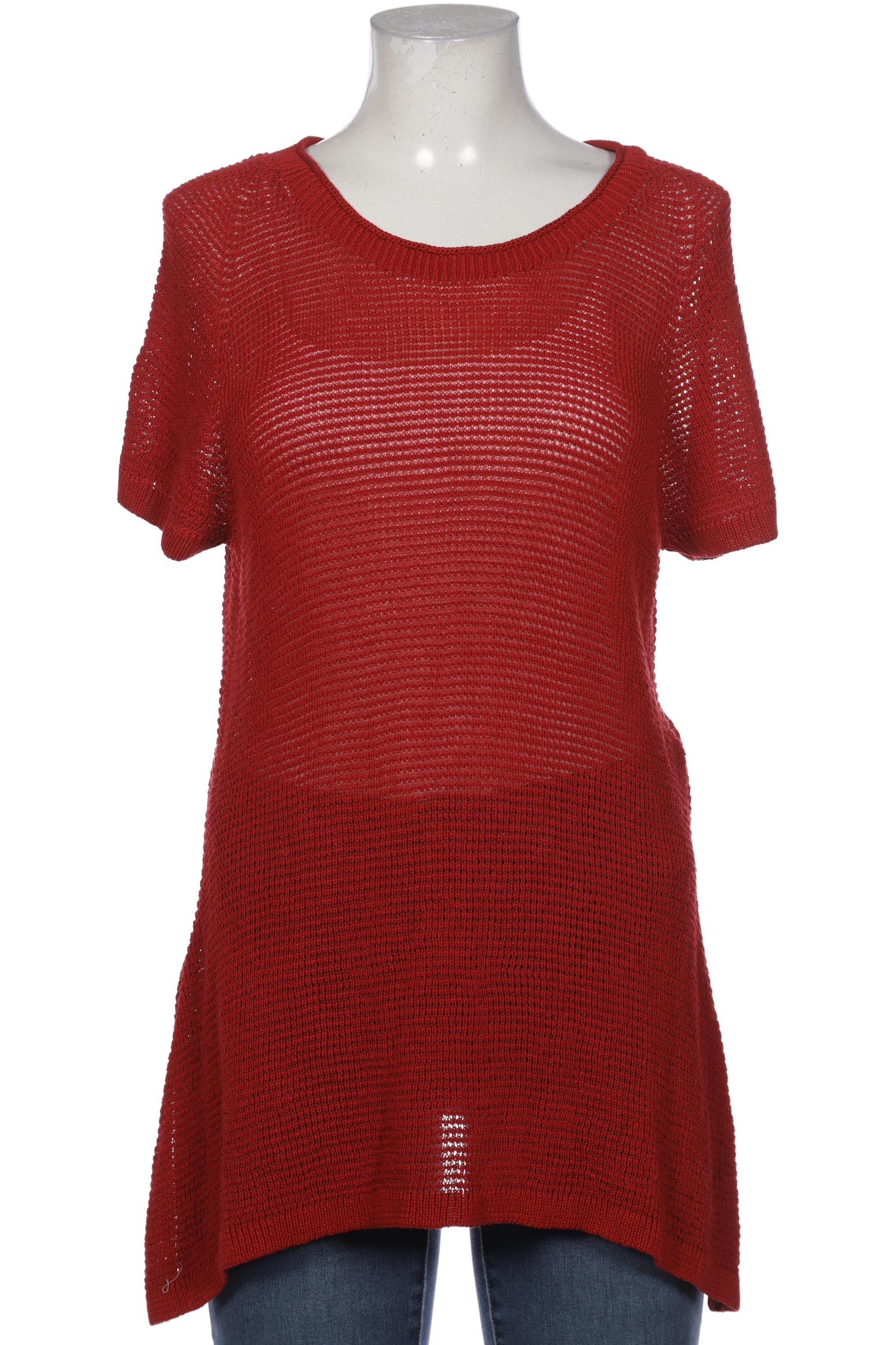 

Marc Cain Damen Pullover, rot, Gr. 42