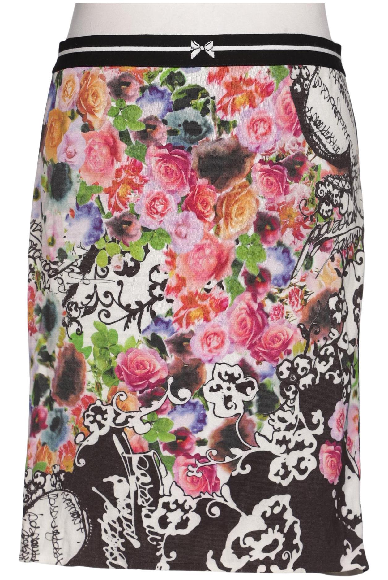 

Marc Cain Damen Rock, mehrfarbig, Gr. 44