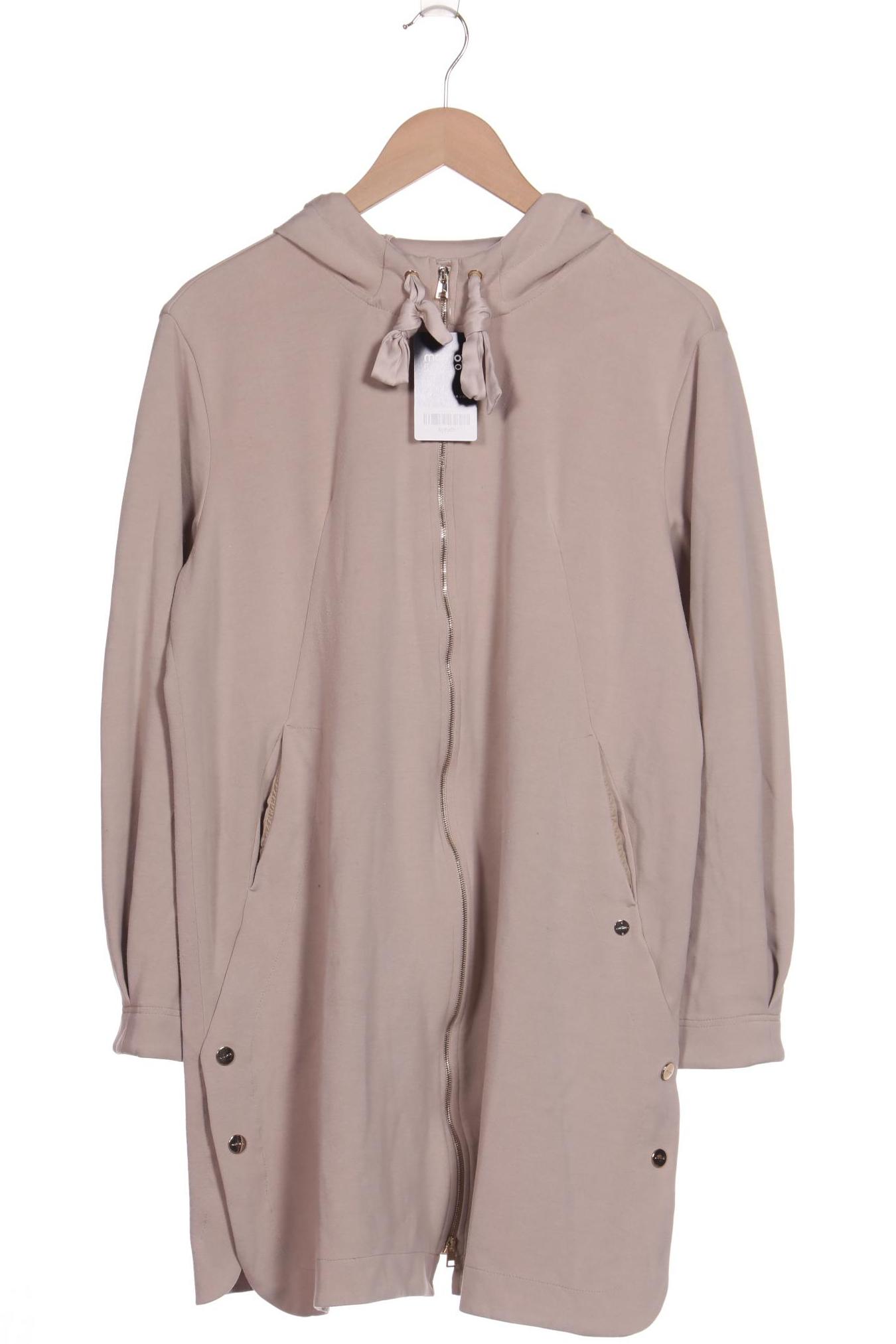 

Marc Cain Damen Sweatshirt, beige, Gr. 42