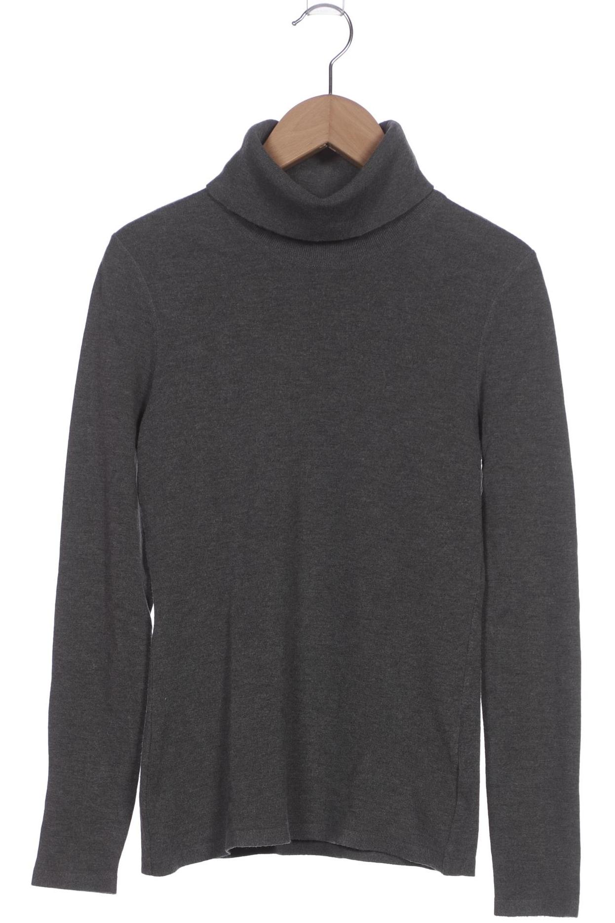

Marc Cain Damen Langarmshirt, grau, Gr. 36