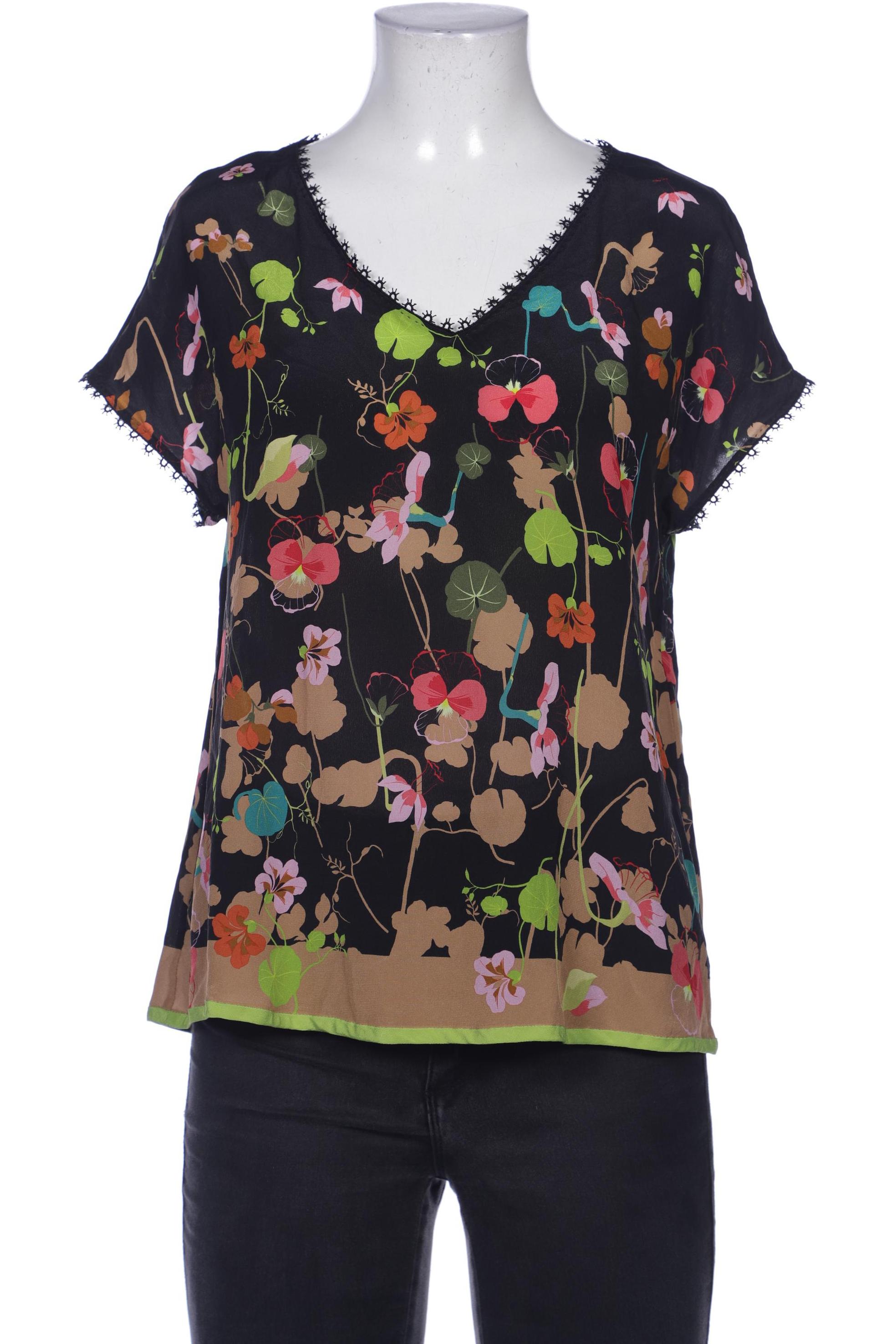 

Marc Cain Damen Bluse, schwarz, Gr. 36