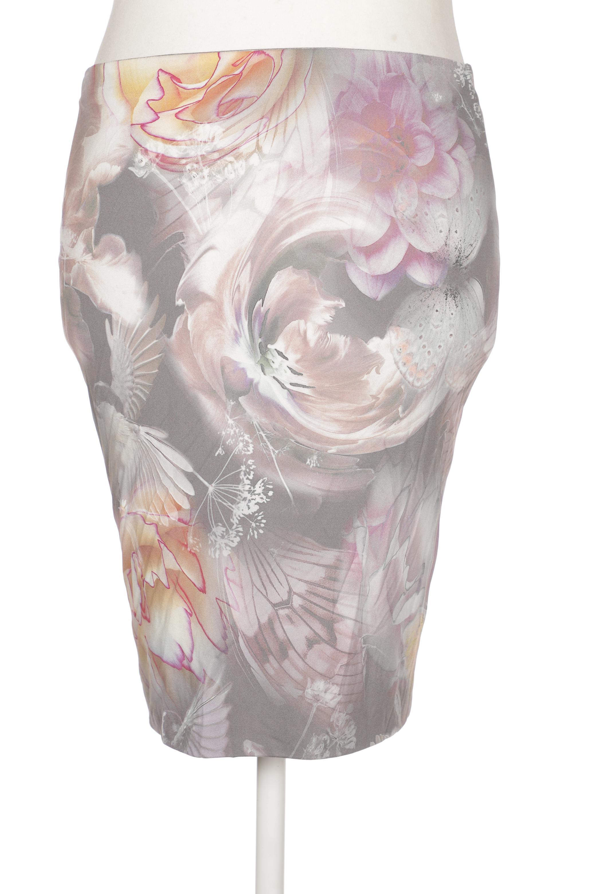 

Marc Cain Damen Rock, mehrfarbig, Gr. 42