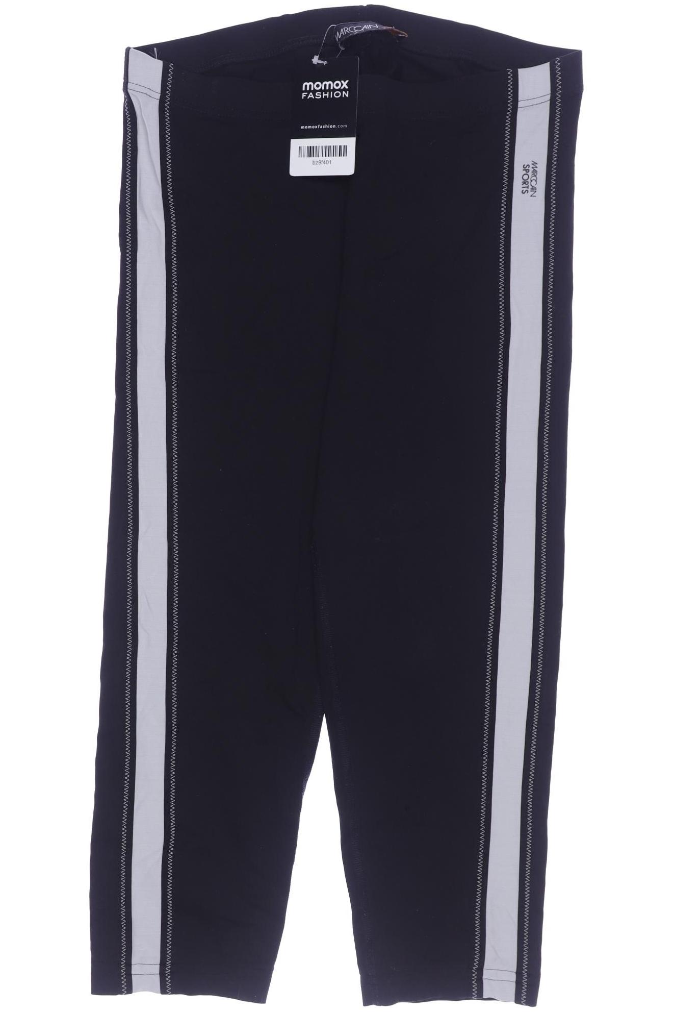

Marc Cain Damen Stoffhose, schwarz, Gr. 28