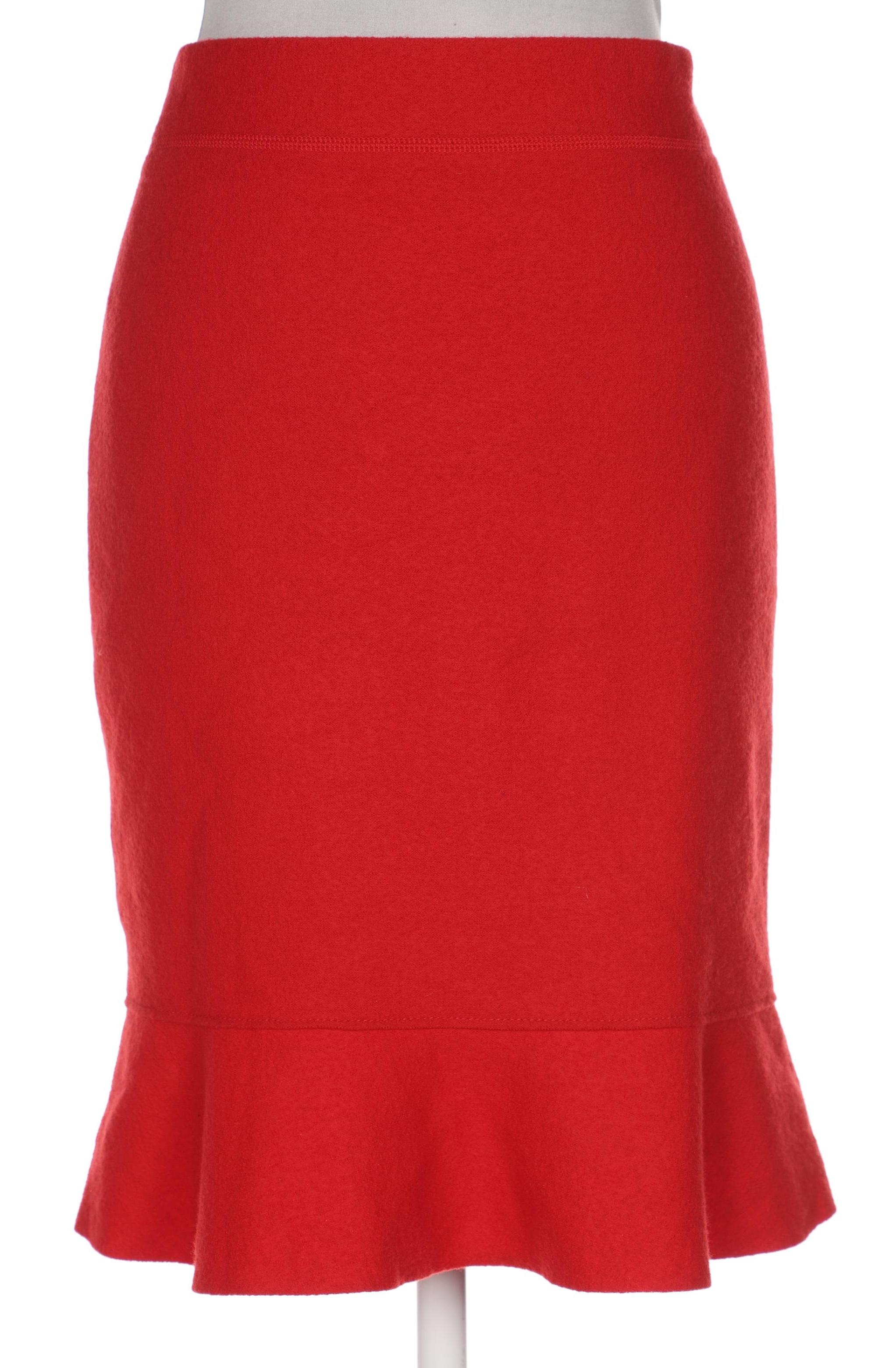 

Marc Cain Damen Rock, rot, Gr. 38