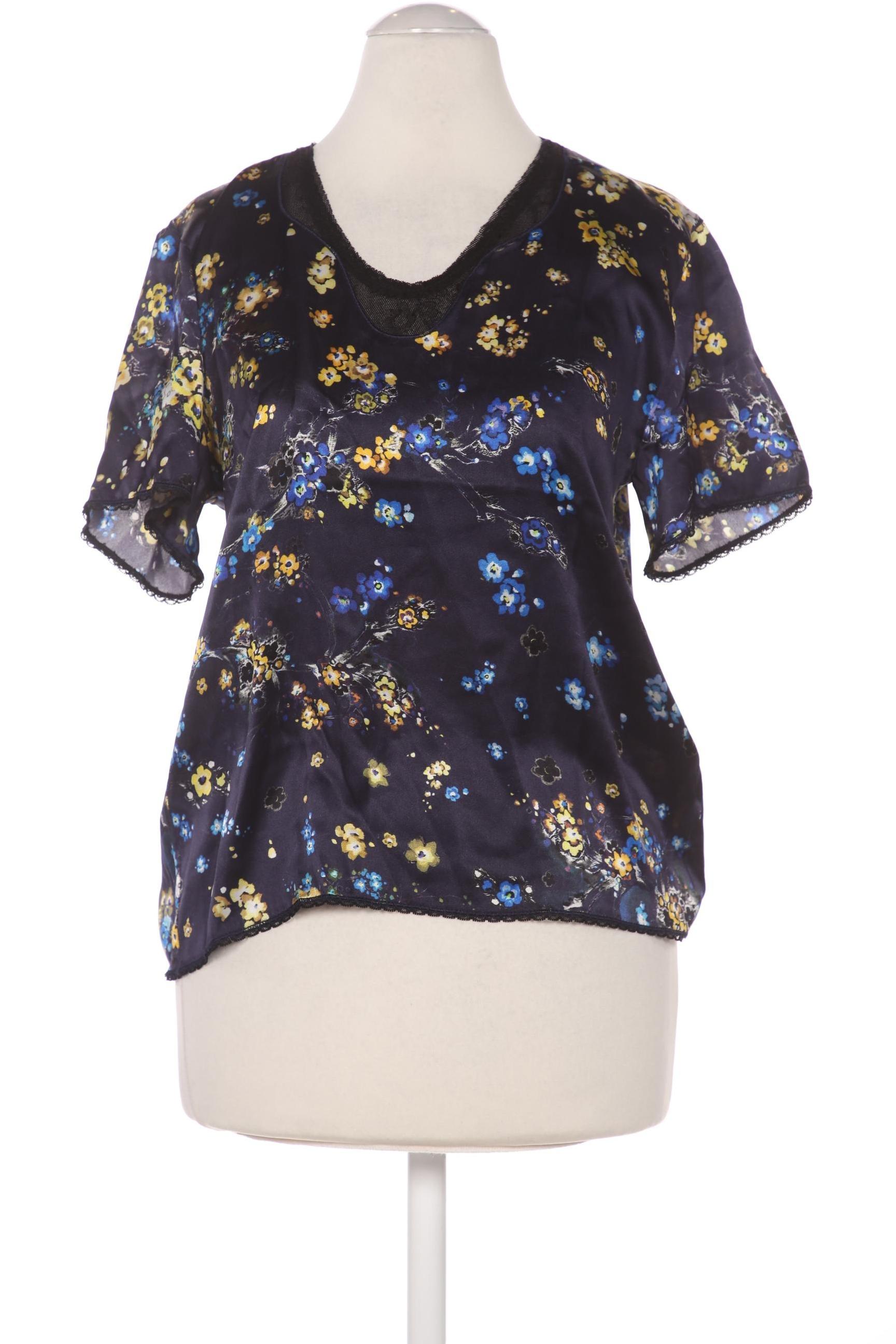 

Marc Cain Damen Bluse, marineblau, Gr. 34