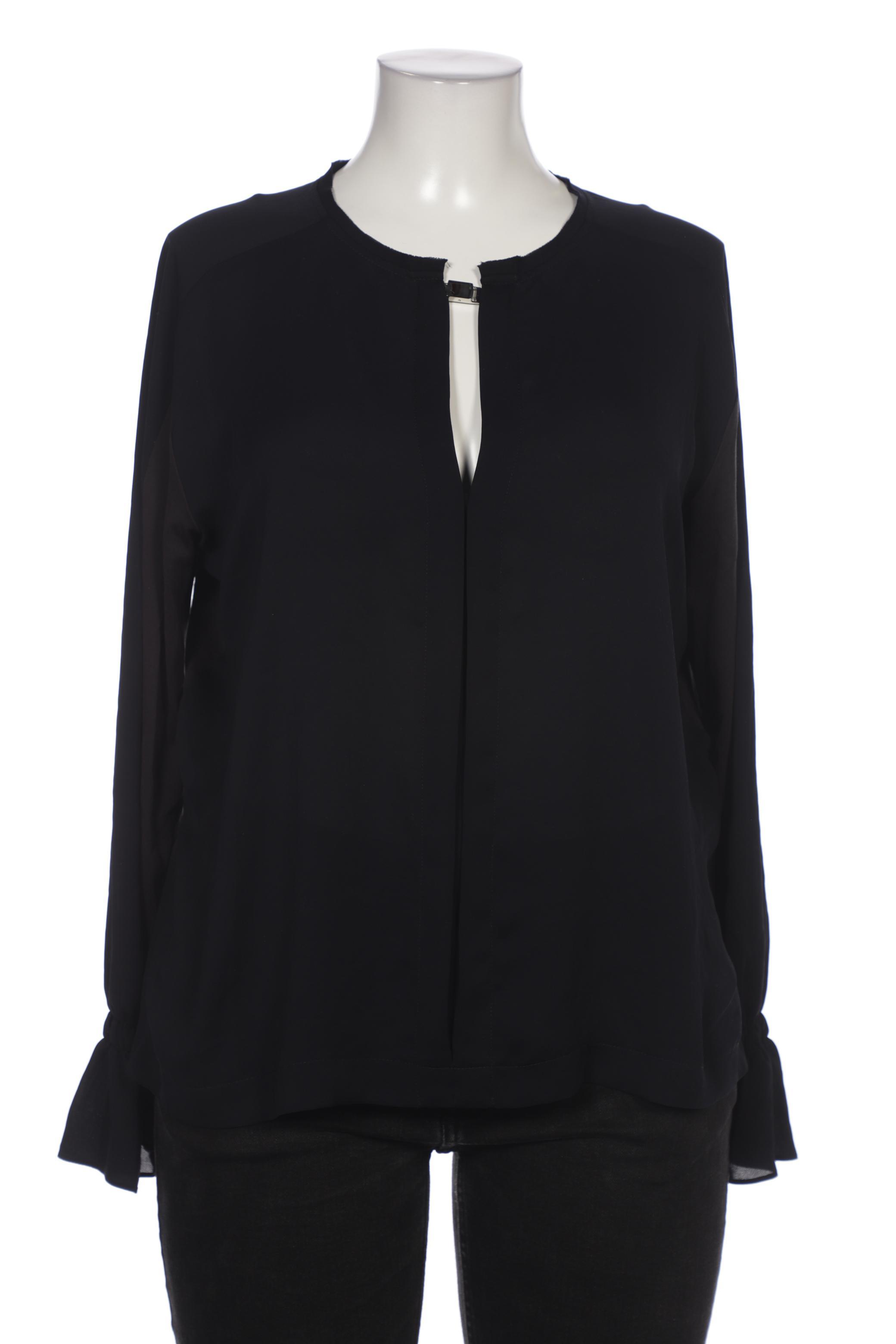 

Marc Cain Damen Bluse, marineblau, Gr. 46