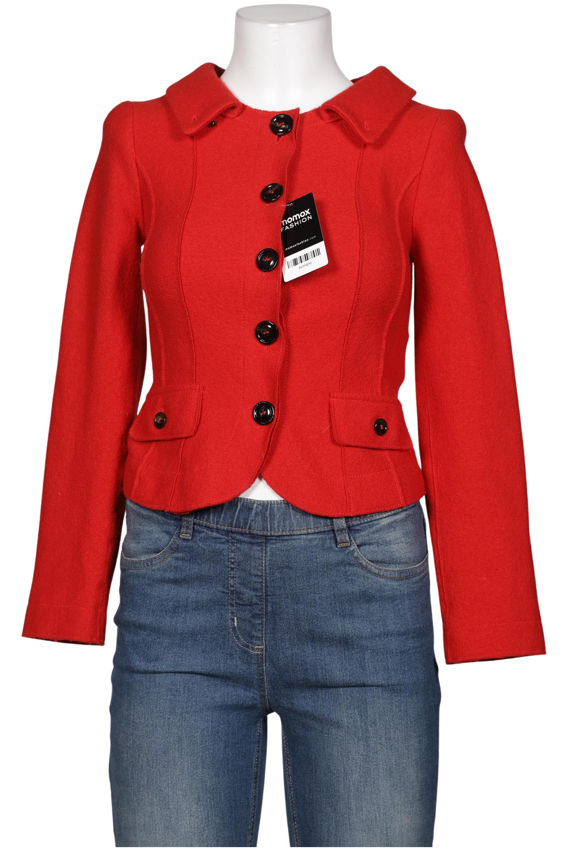 

Marc Cain Damen Blazer, rot, Gr. 36