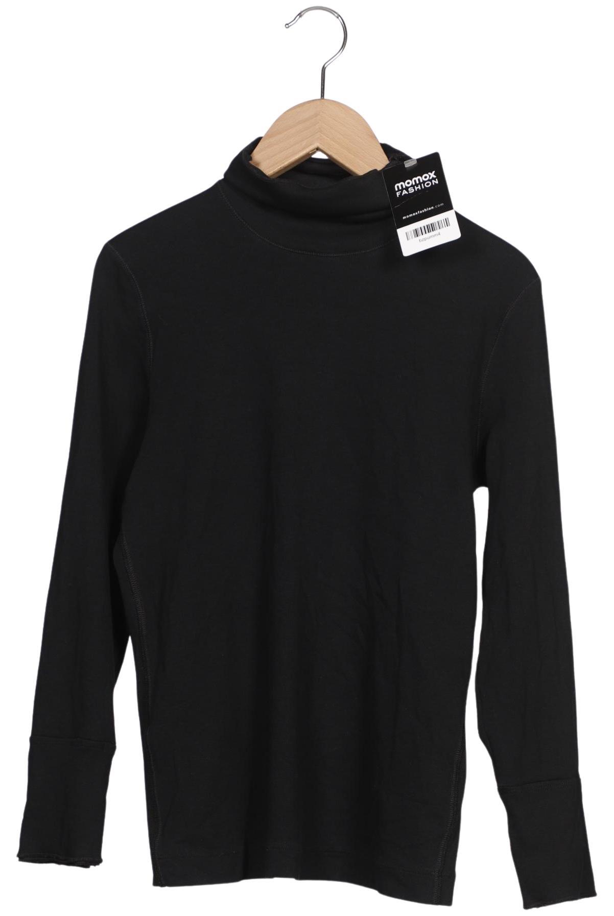 

Marc Cain Damen Langarmshirt, schwarz, Gr. 38