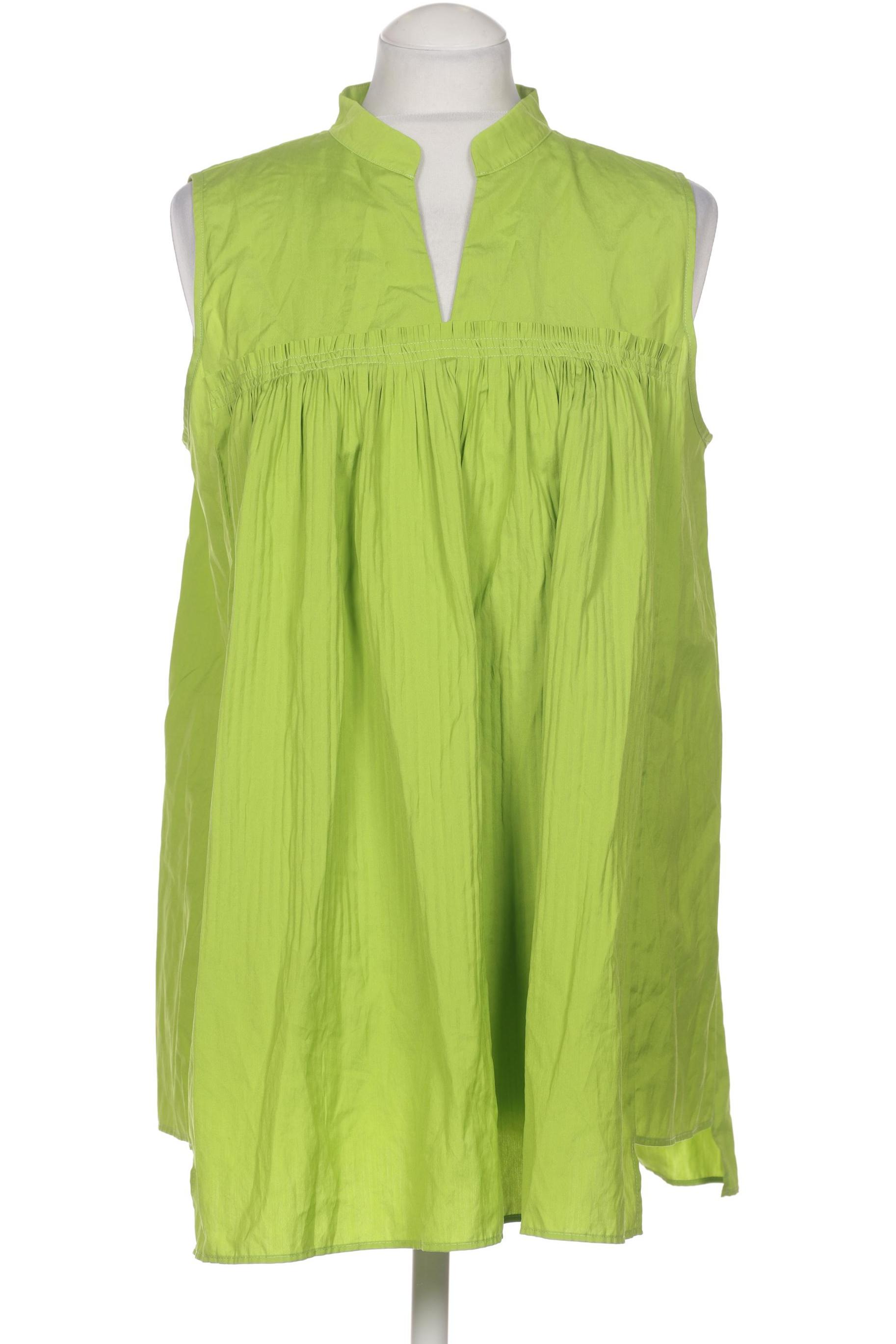 

Marc Cain Damen Bluse, grün, Gr. 38