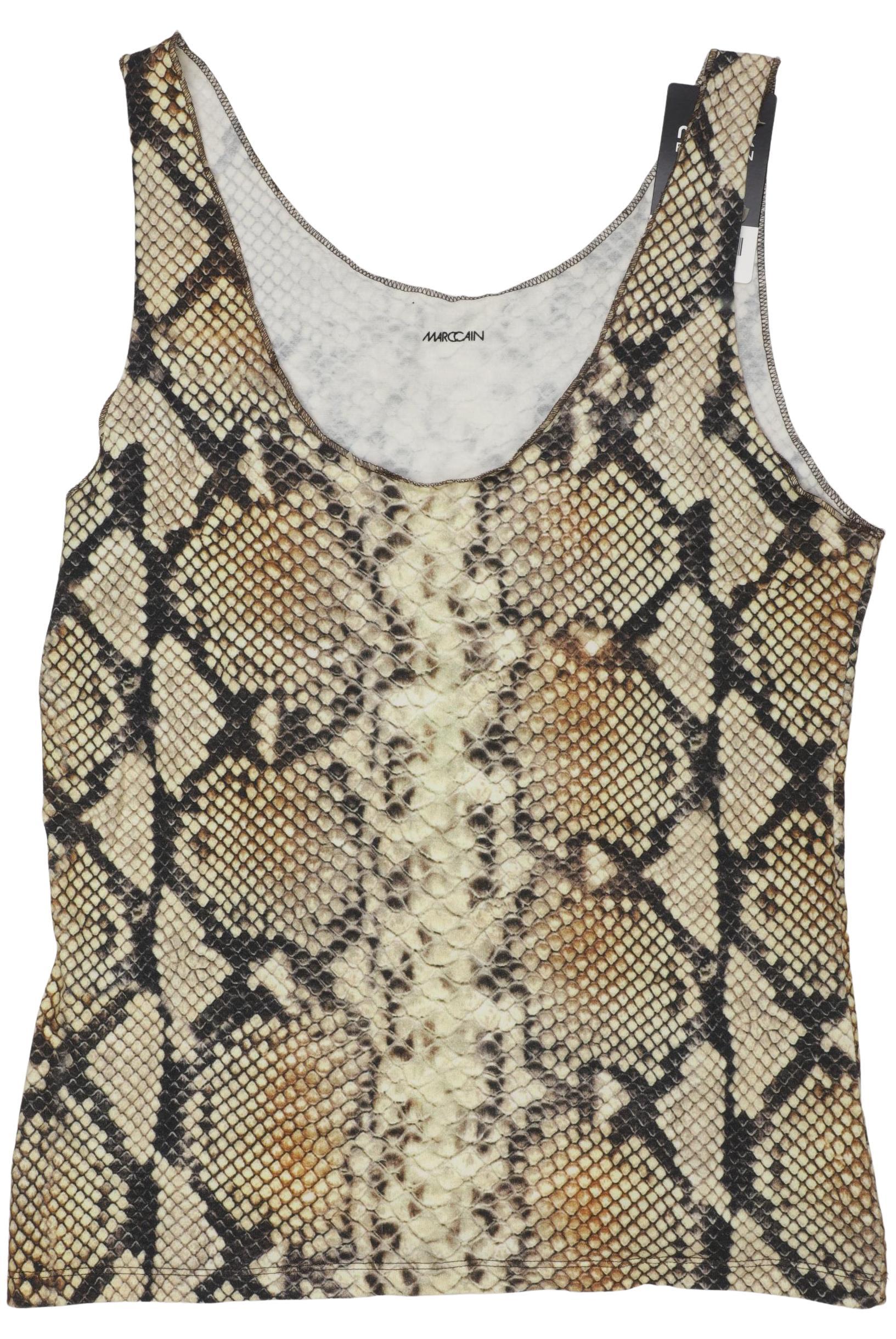 

Marc Cain Damen Top, beige, Gr. 40