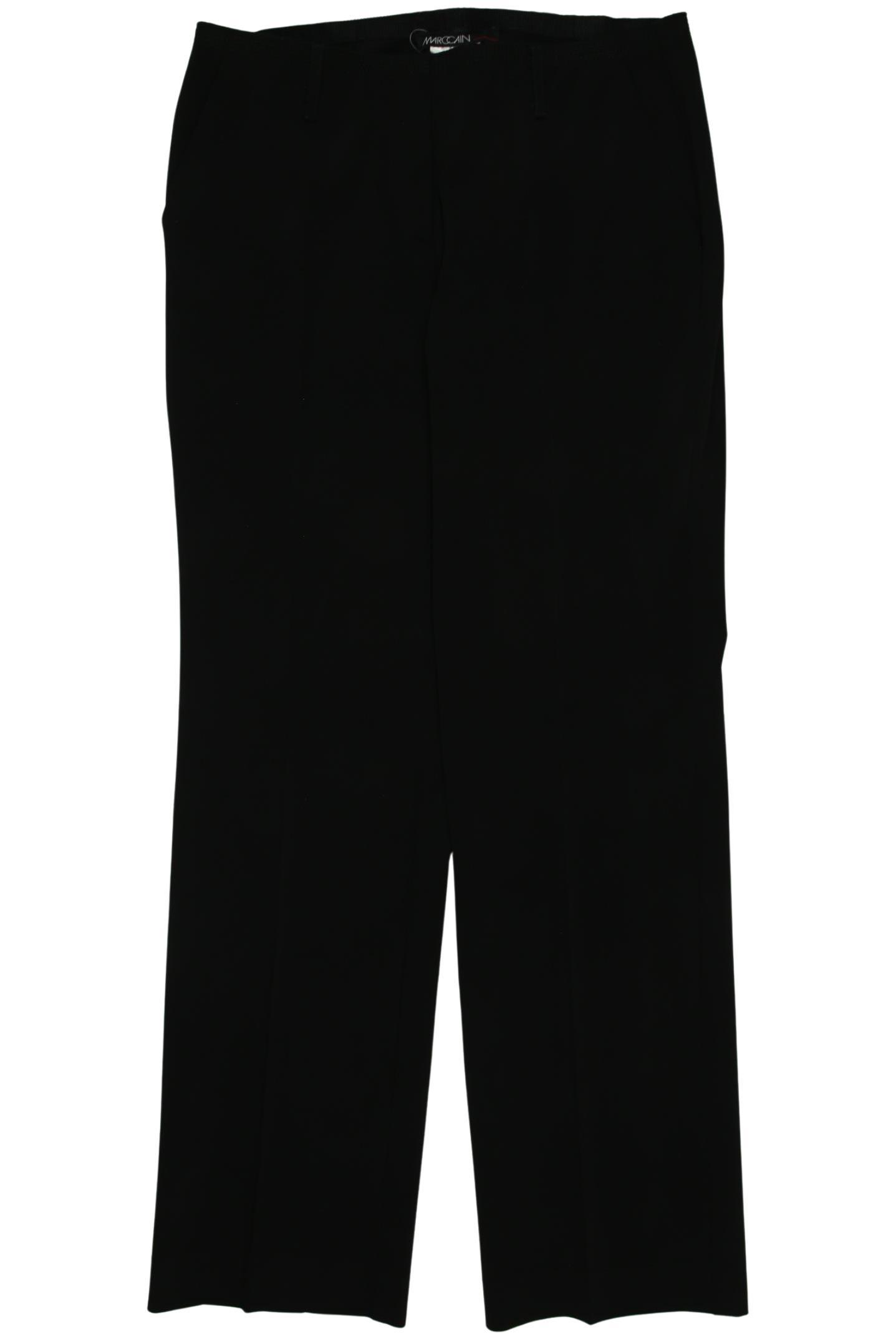 

Marc Cain Damen Stoffhose, schwarz, Gr. 36