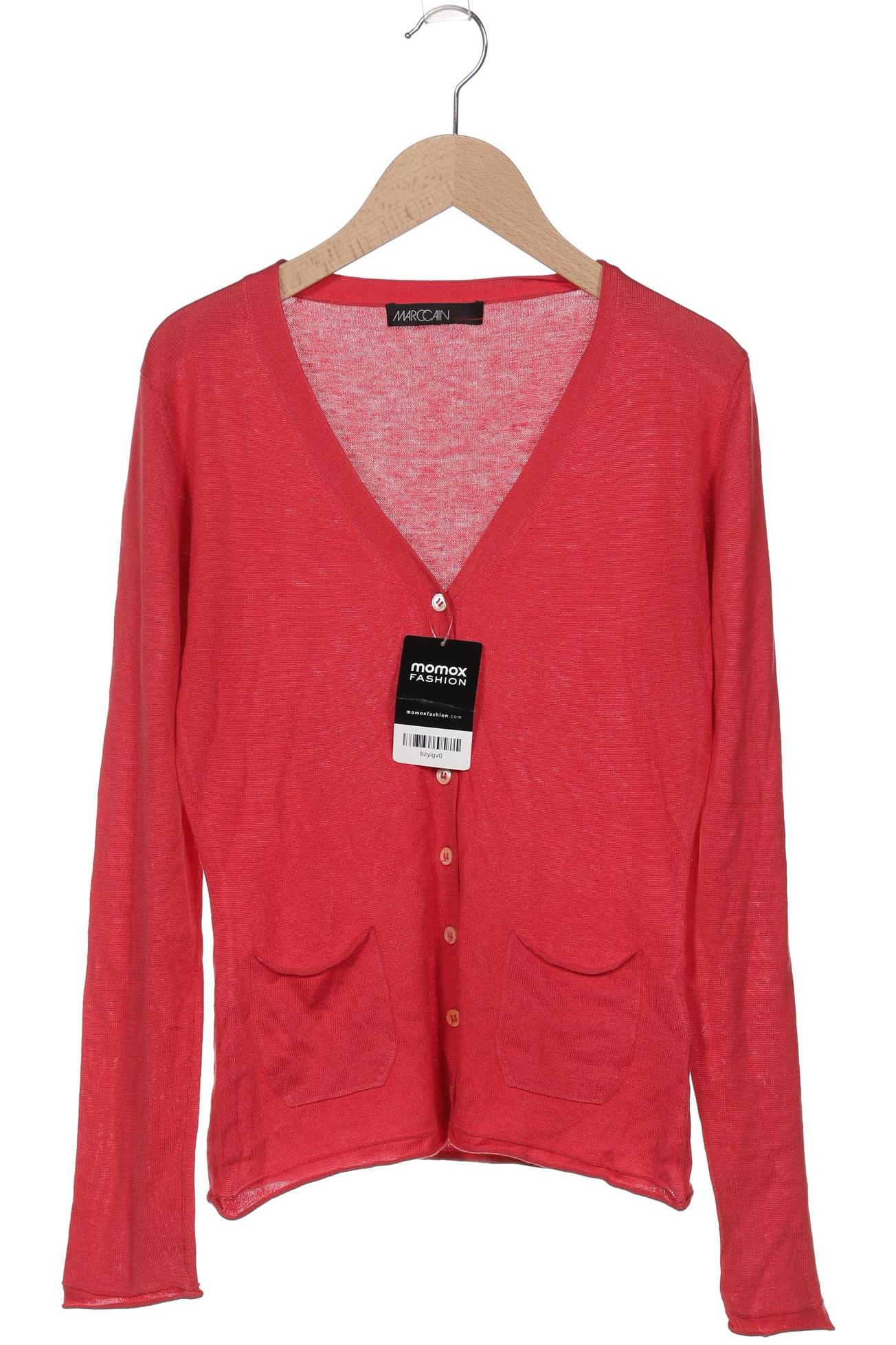 

Marc Cain Damen Strickjacke, rot, Gr. 36