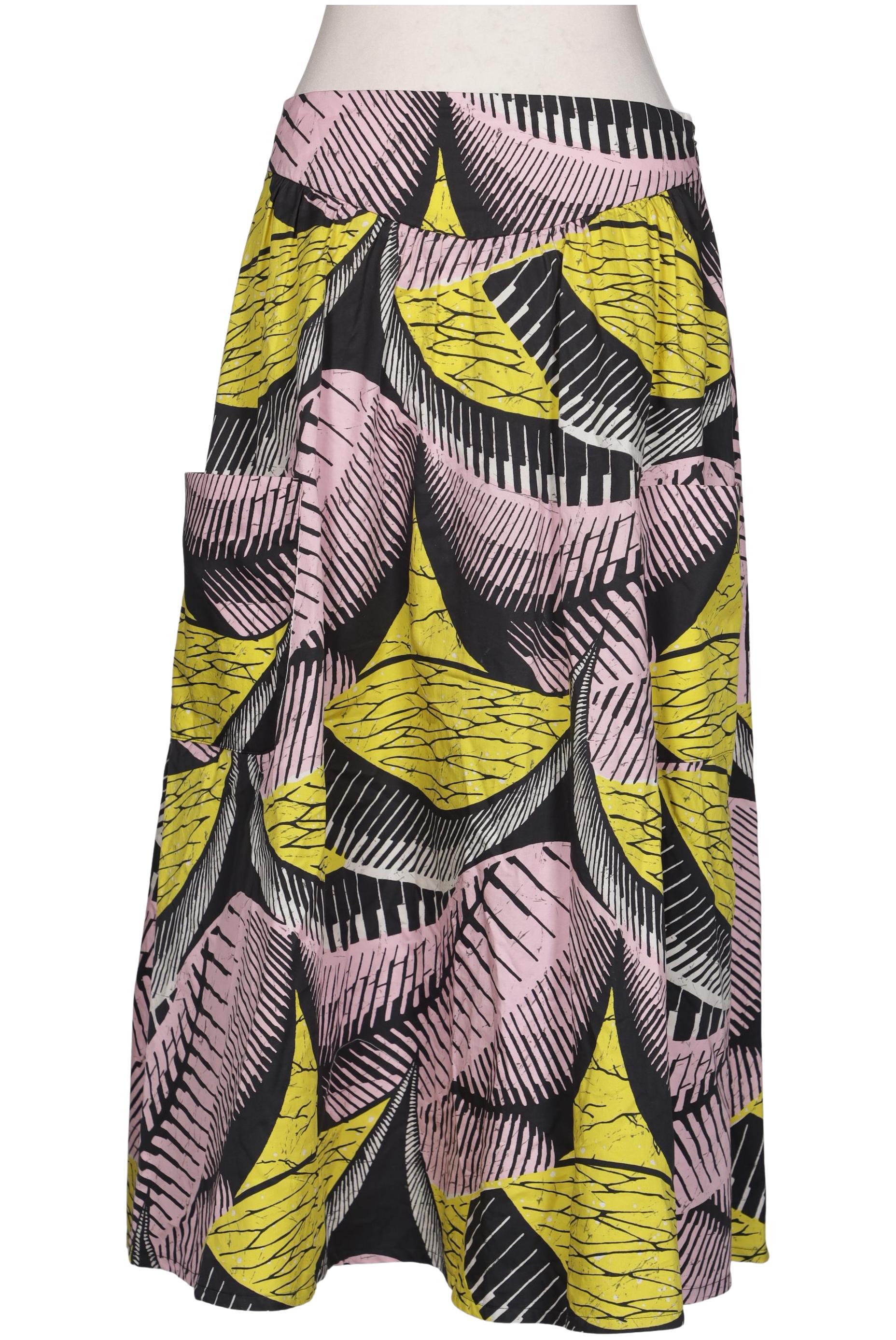 

Marc Cain Damen Rock, mehrfarbig, Gr. 36