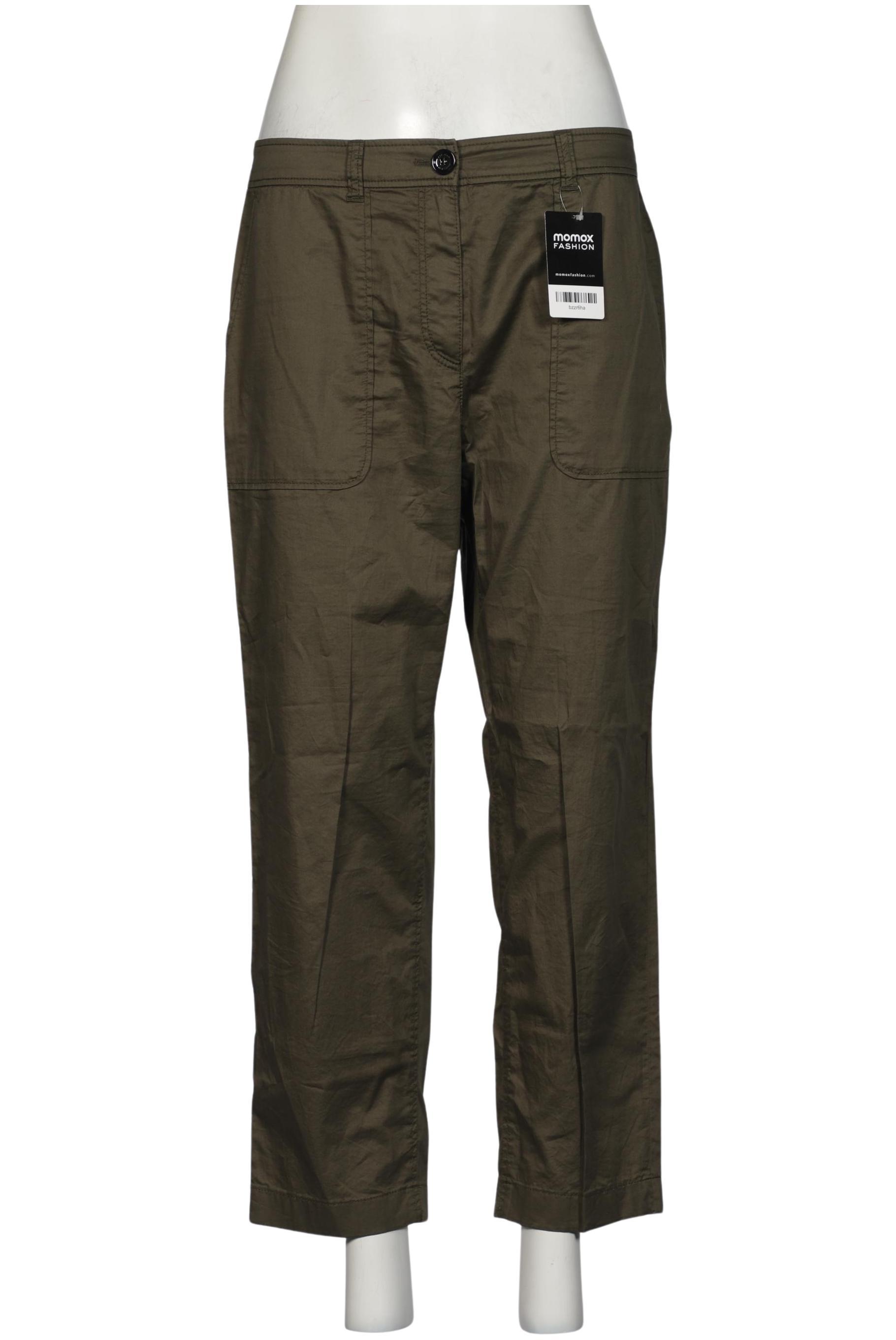 

Marc Cain Damen Stoffhose, grün, Gr. 40