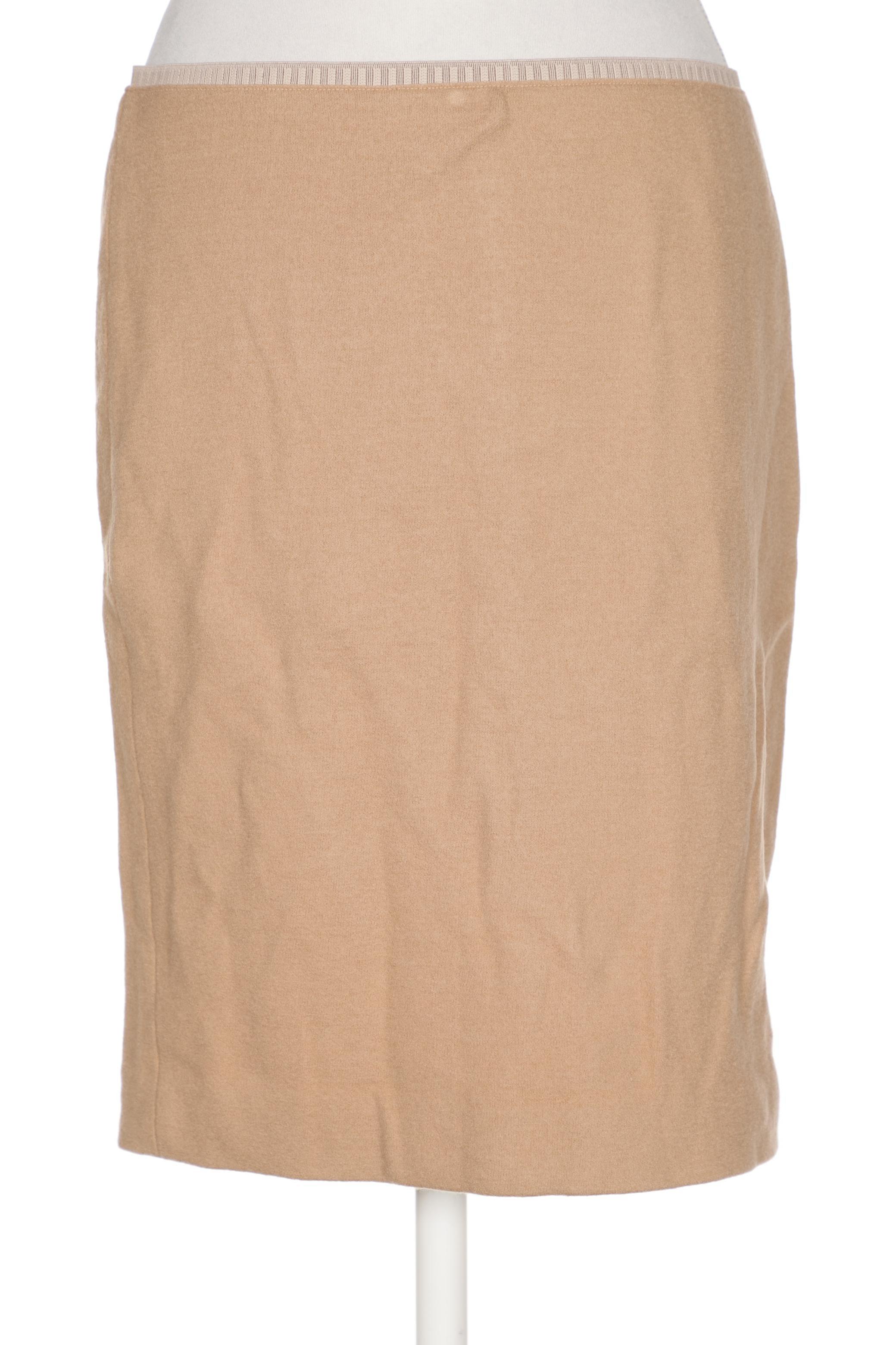 

Marc Cain Damen Rock, beige, Gr. 38