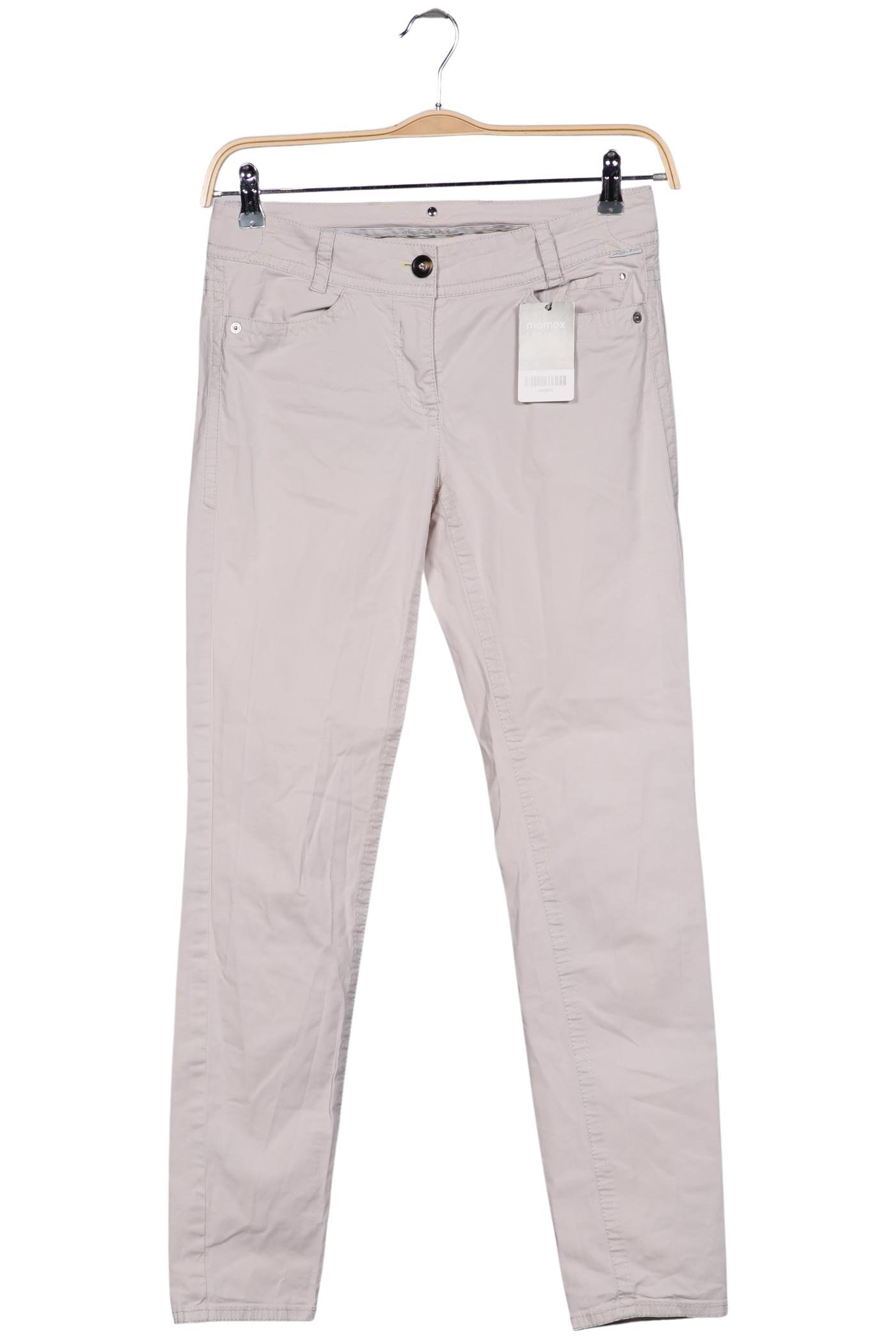 

Marc Cain Damen Stoffhose, beige, Gr. 31
